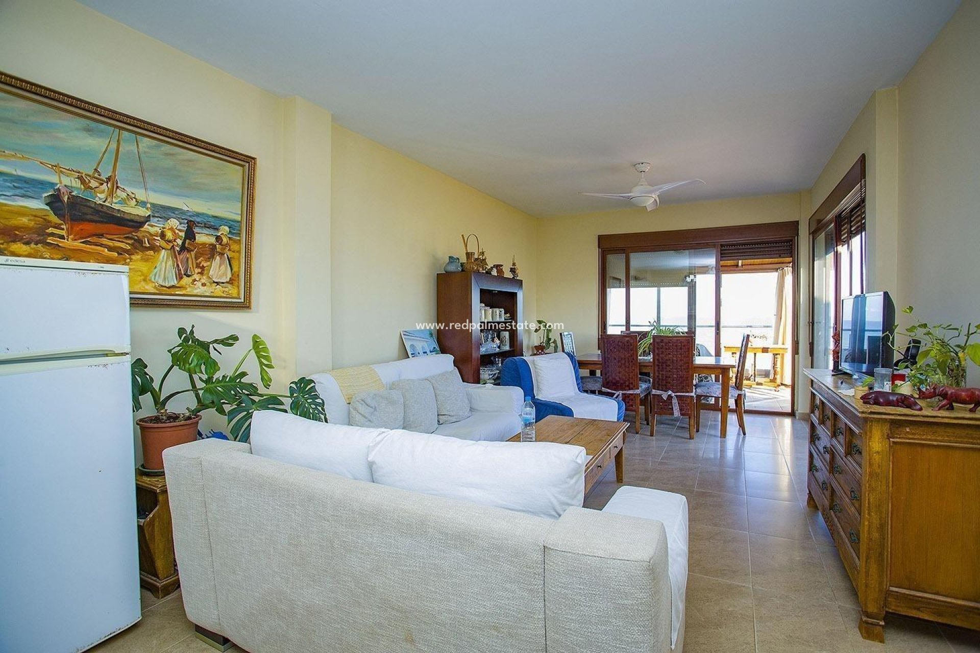 Återförsäljning - Villa -
La Manga - Playa De Las Gaviotas-el Pedrucho