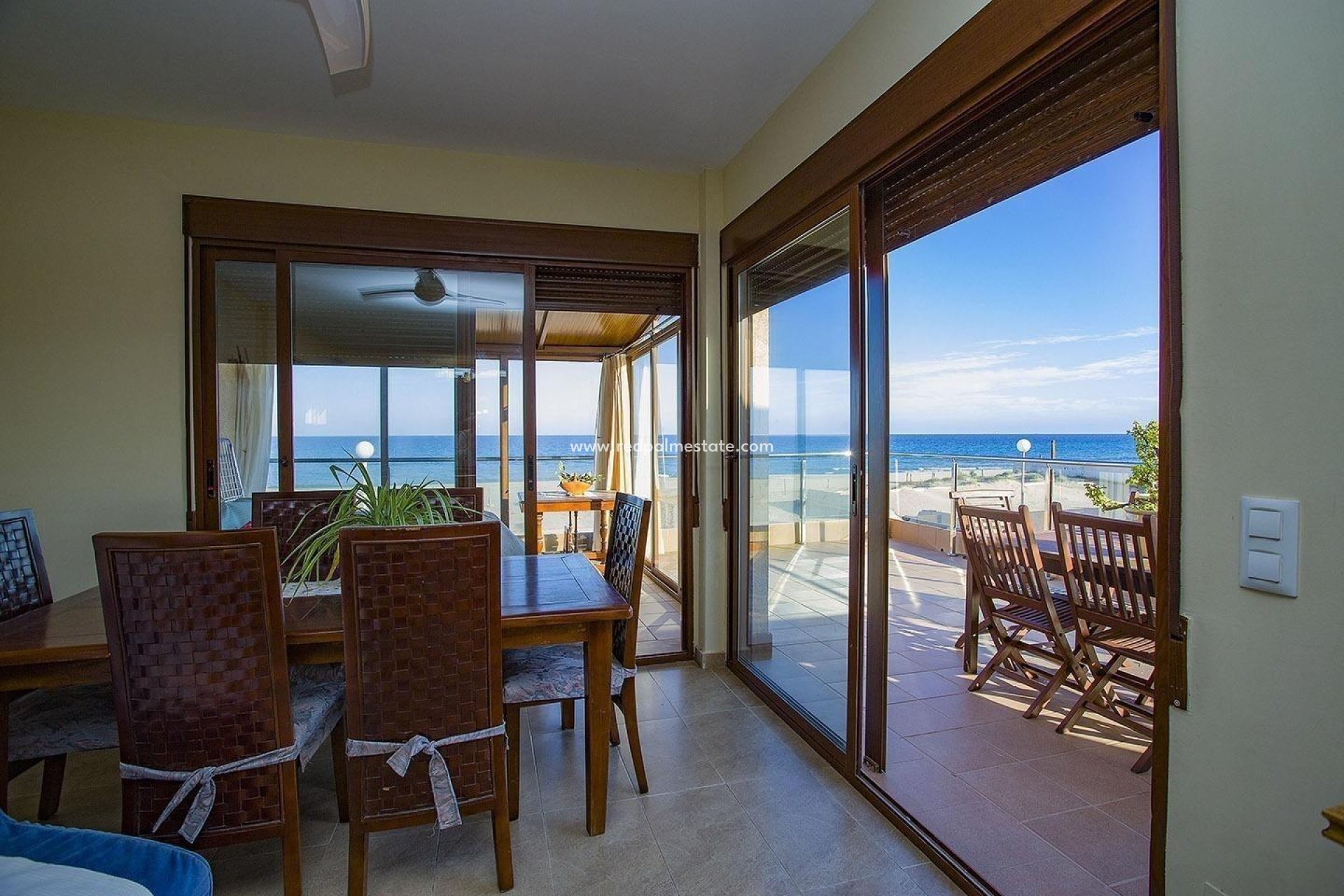 Återförsäljning - Villa -
La Manga - Playa De Las Gaviotas-el Pedrucho