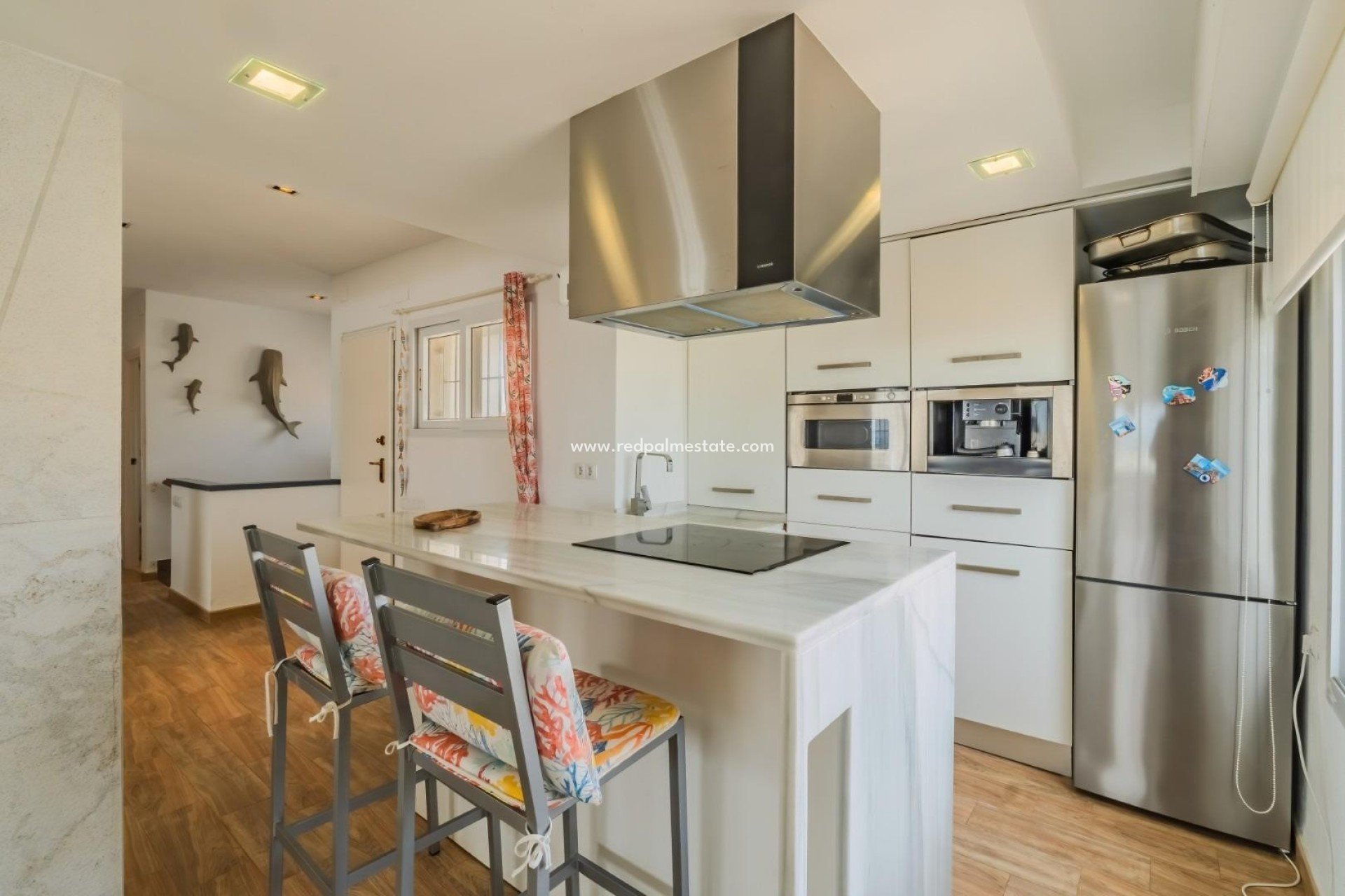 Återförsäljning - Villa -
La Manga - Playa del Estacio