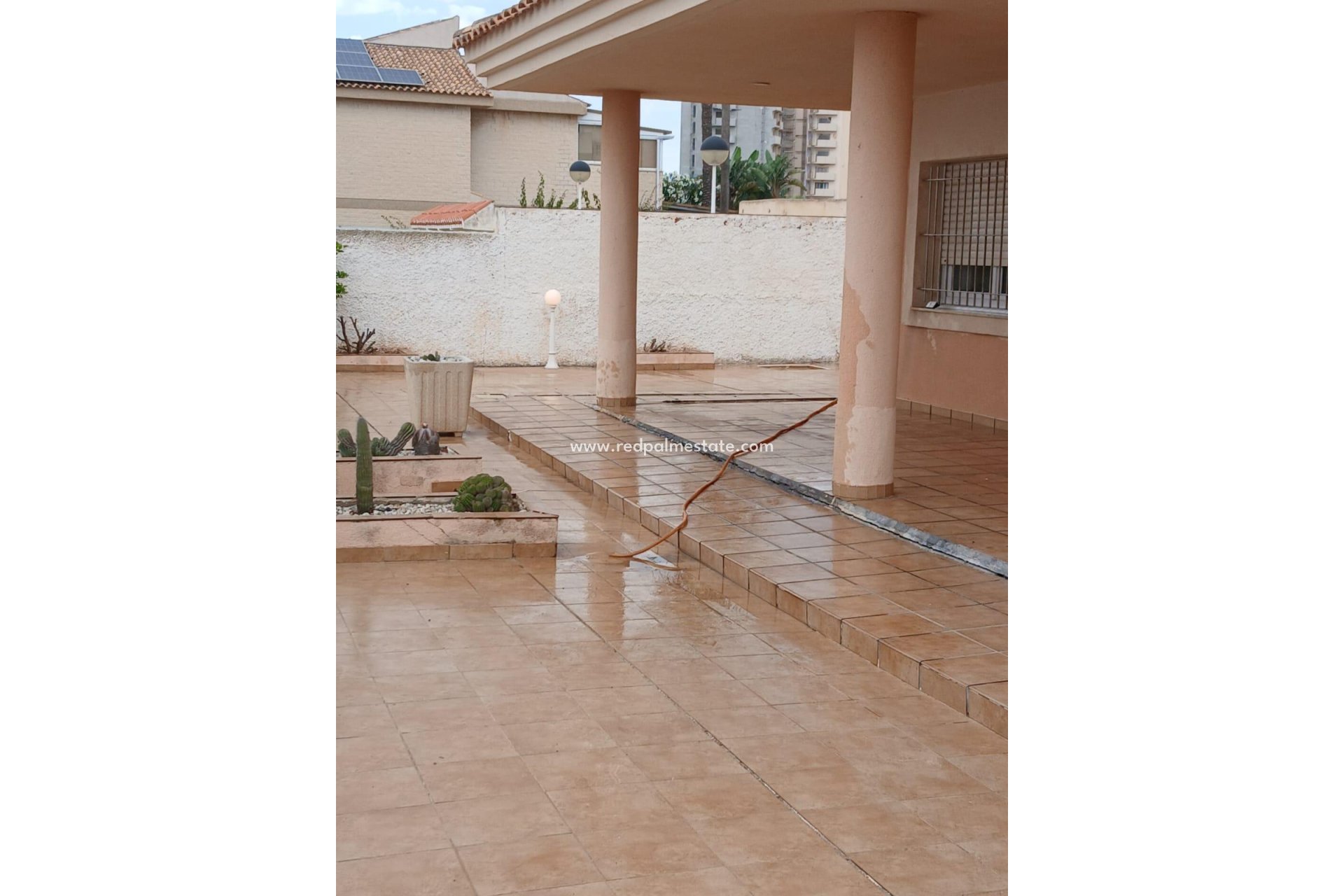 Återförsäljning - Villa -
La Manga - Playa Del Galán