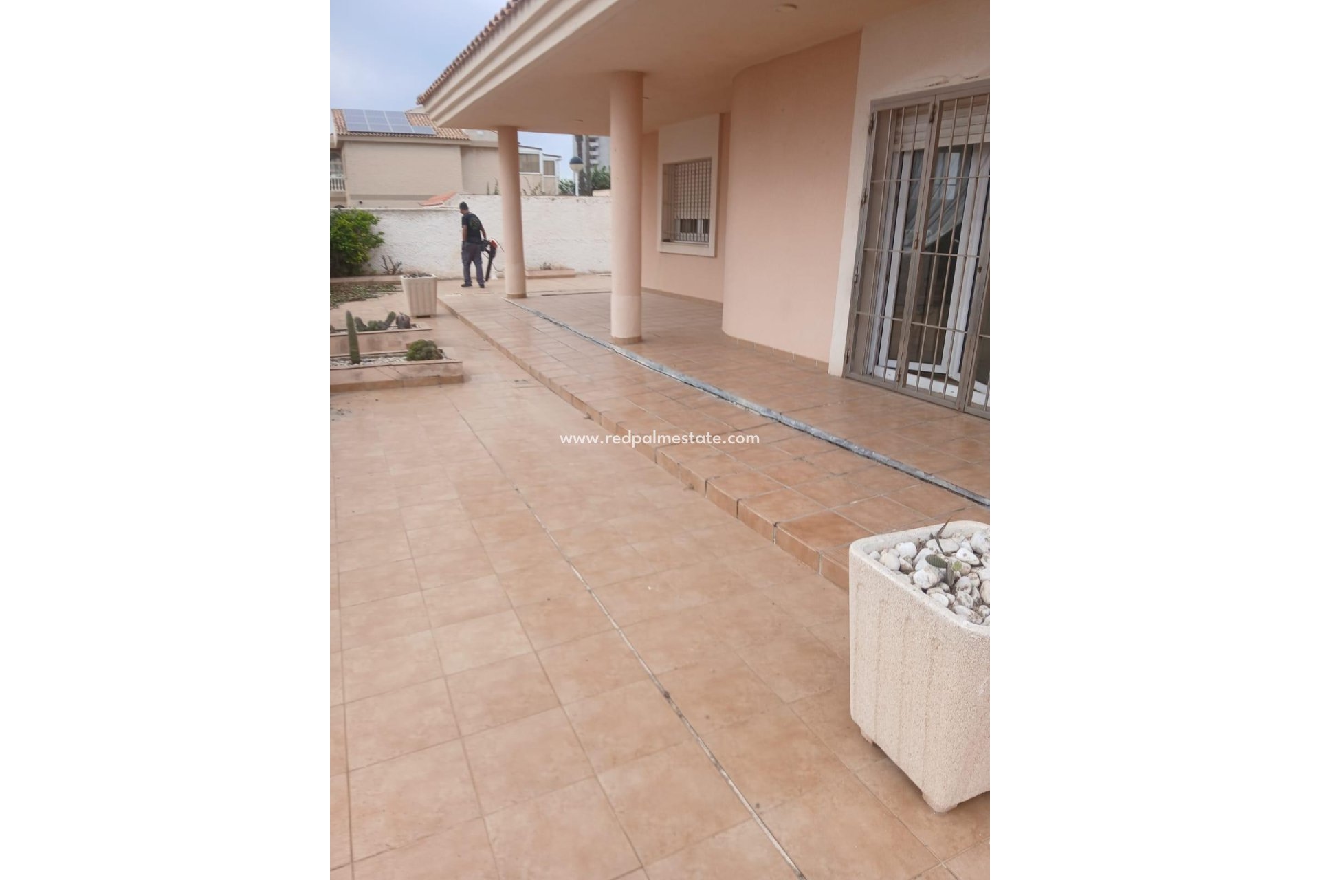 Återförsäljning - Villa -
La Manga - Playa Del Galán