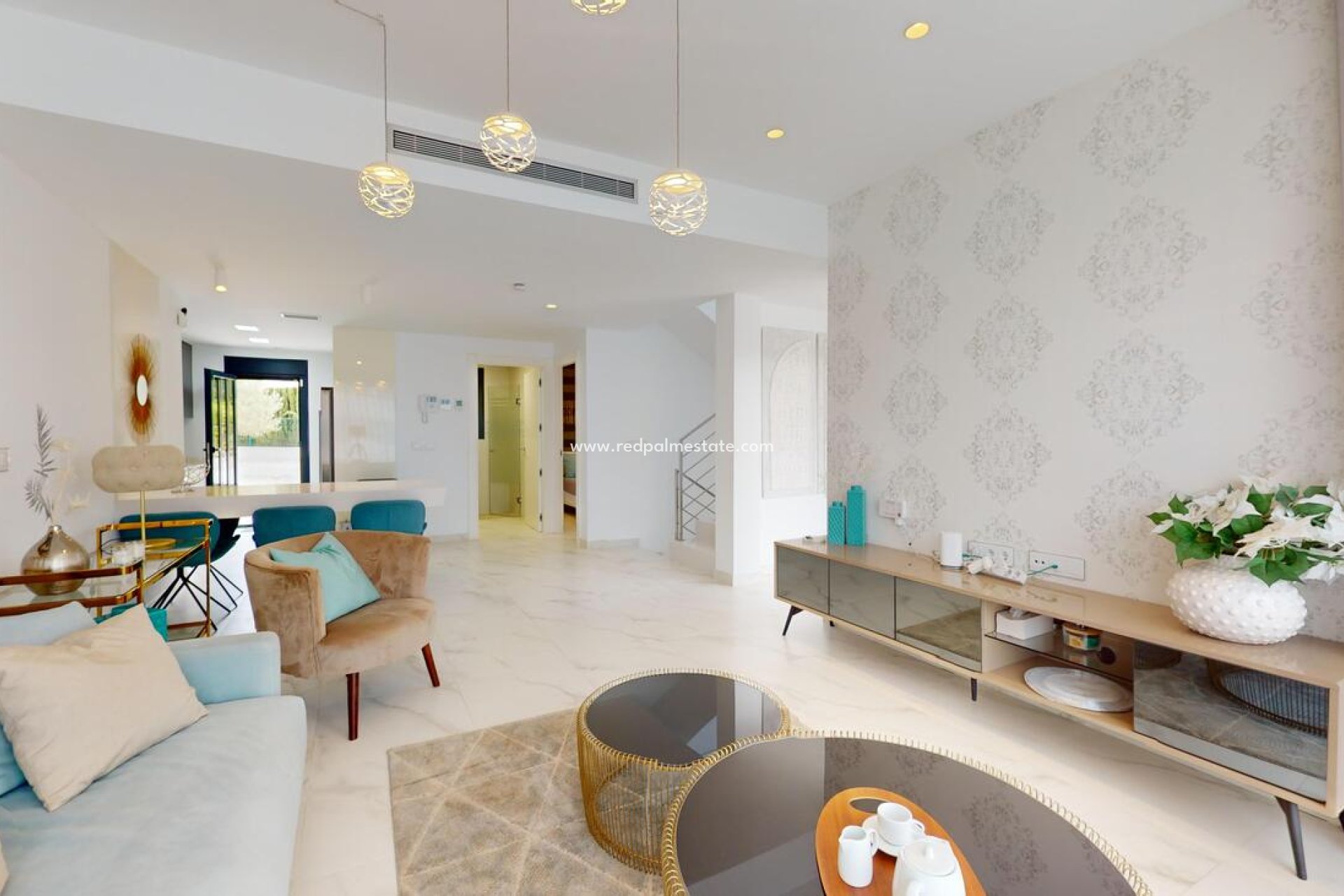 Återförsäljning - Villa -
La Manga - Playa Honda