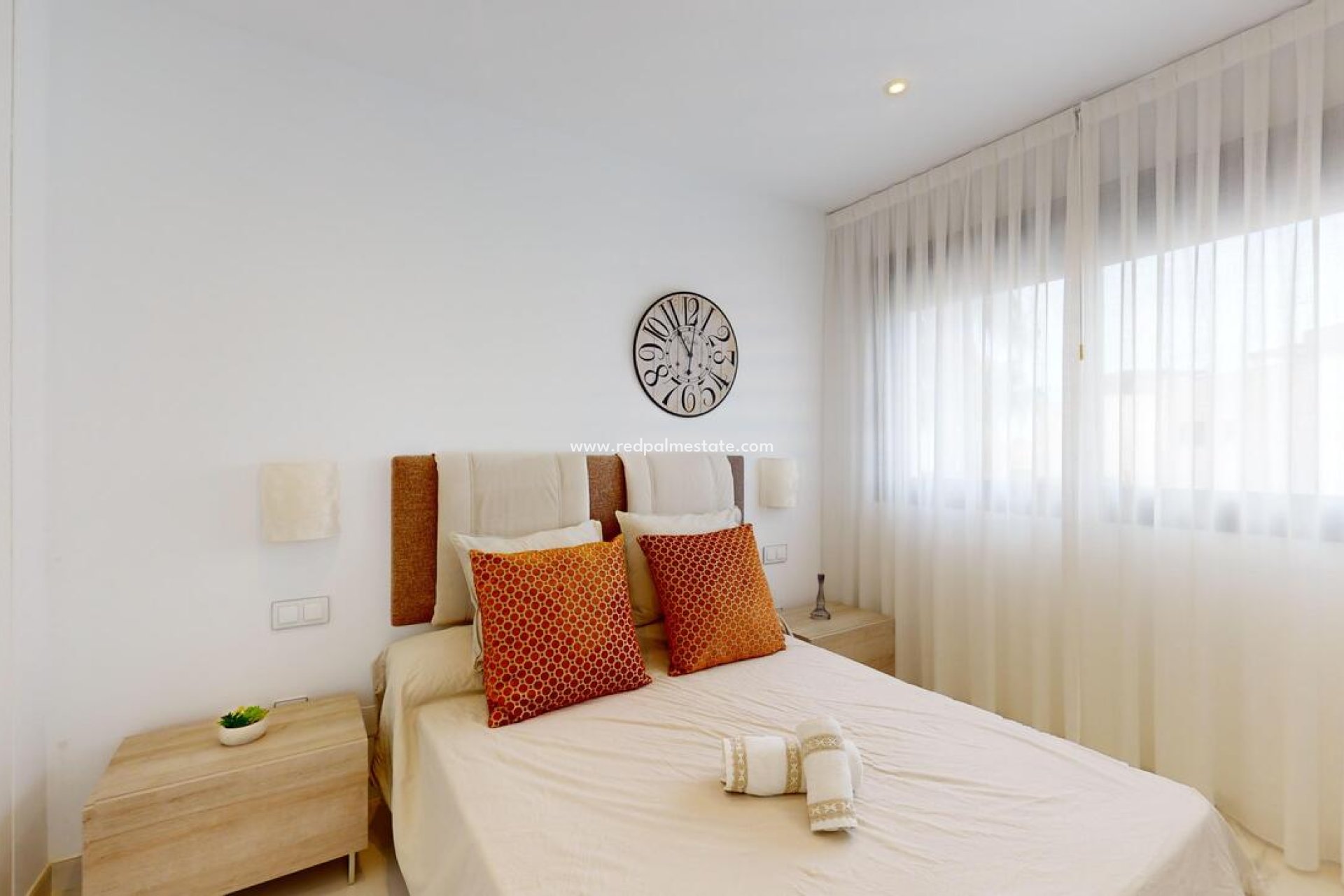 Återförsäljning - Villa -
La Manga - Playa Honda