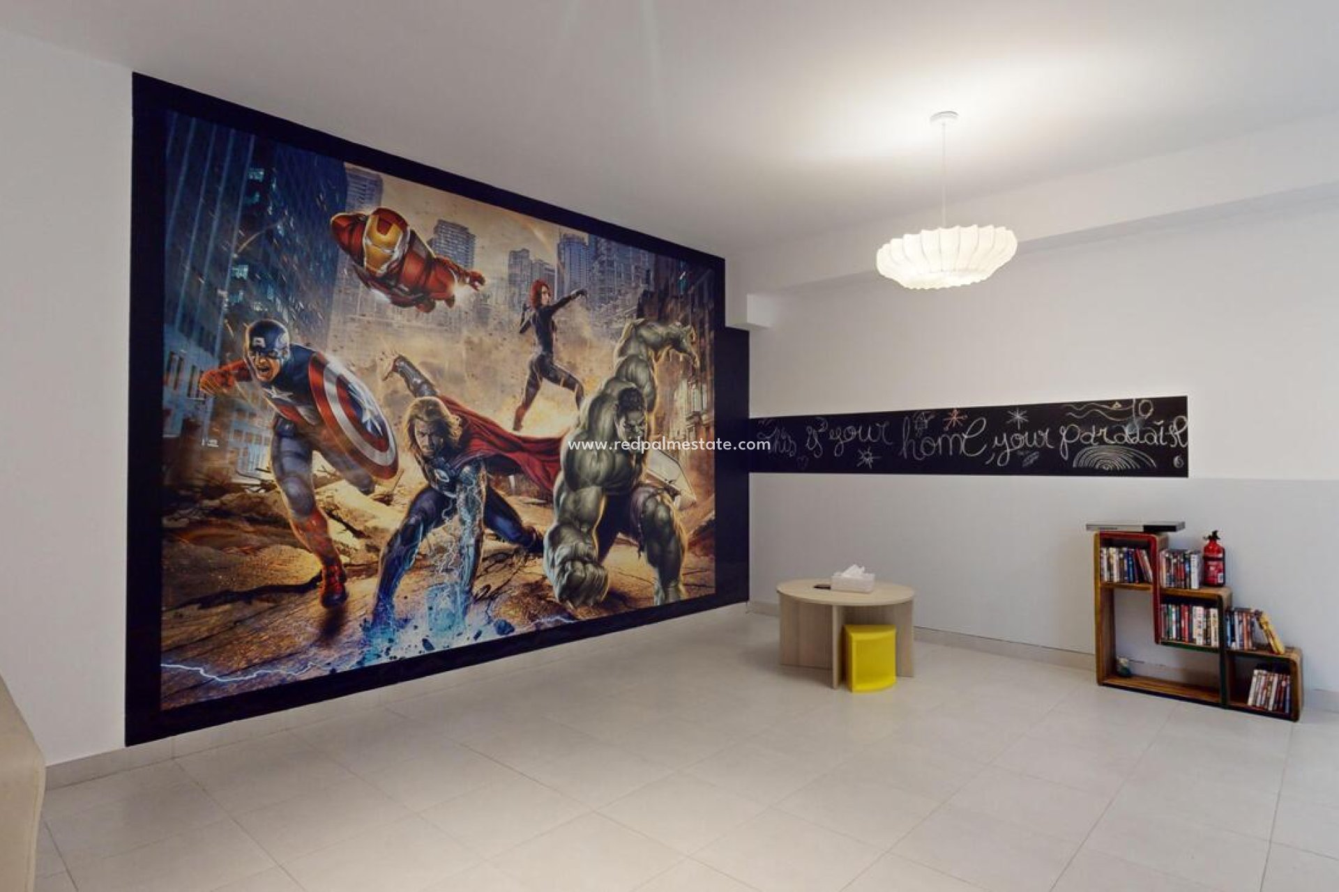 Återförsäljning - Villa -
La Manga - Playa Honda