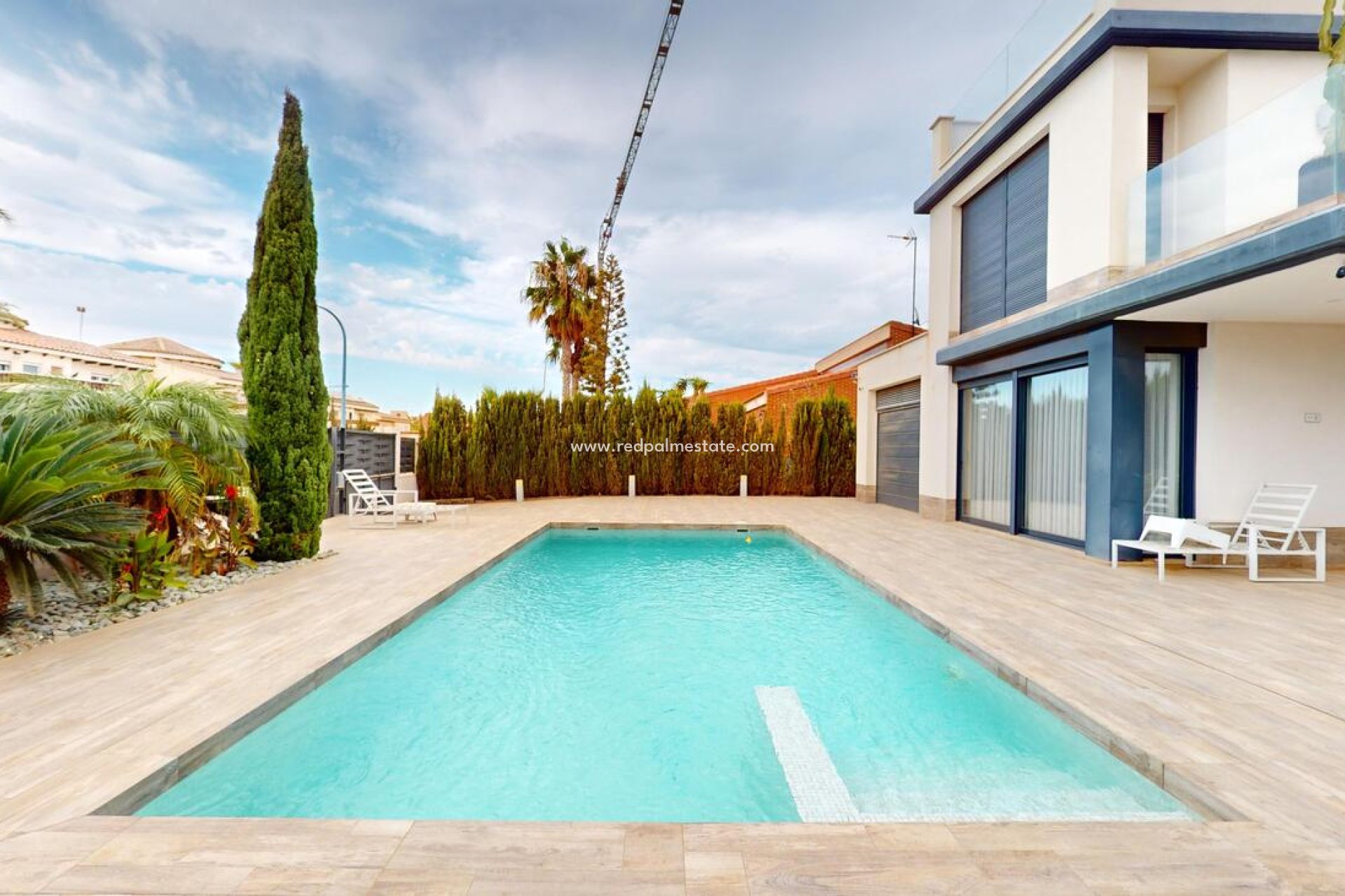 Återförsäljning - Villa -
La Manga - Playa Honda