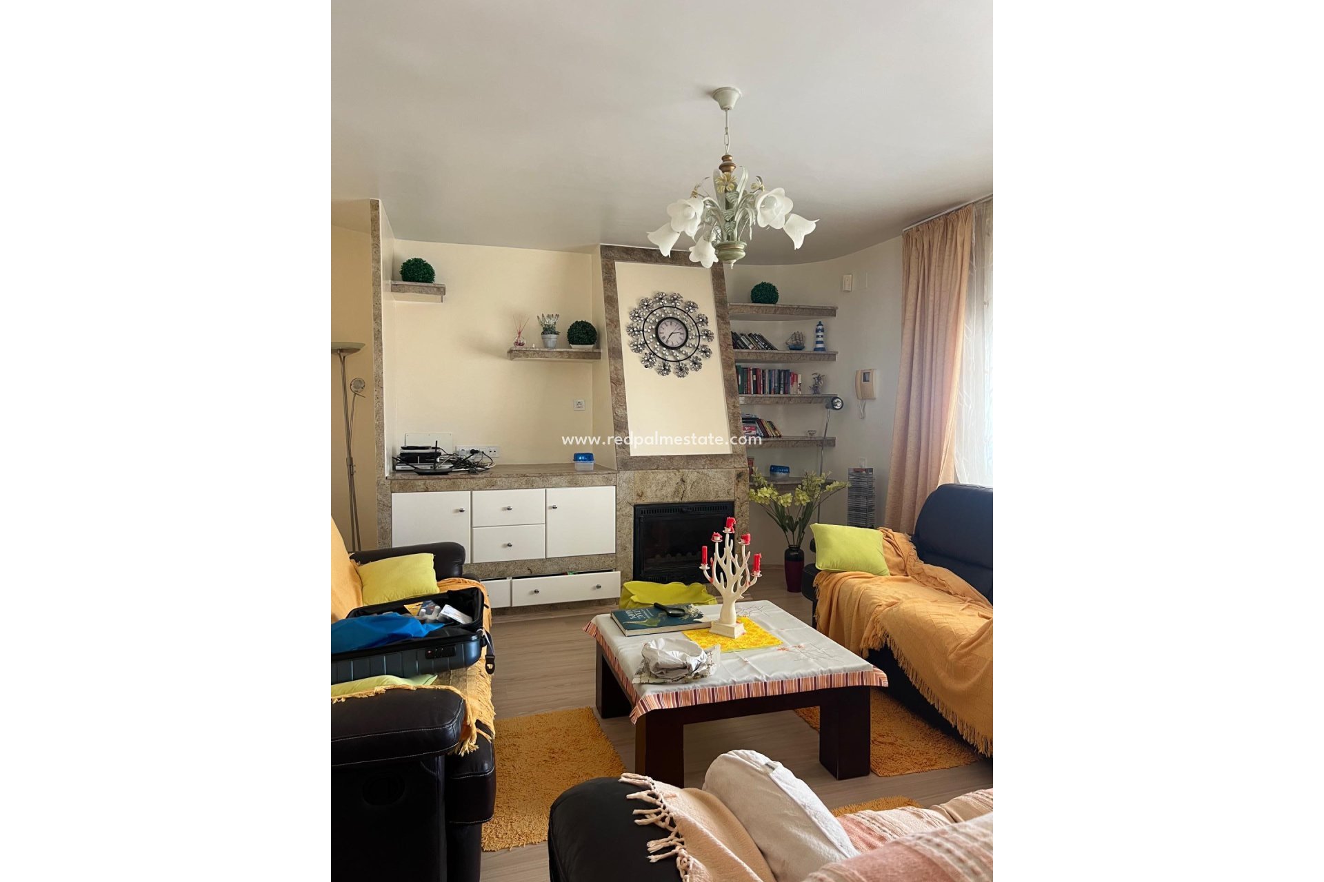 Återförsäljning - Villa -
La Manga - Veneziola