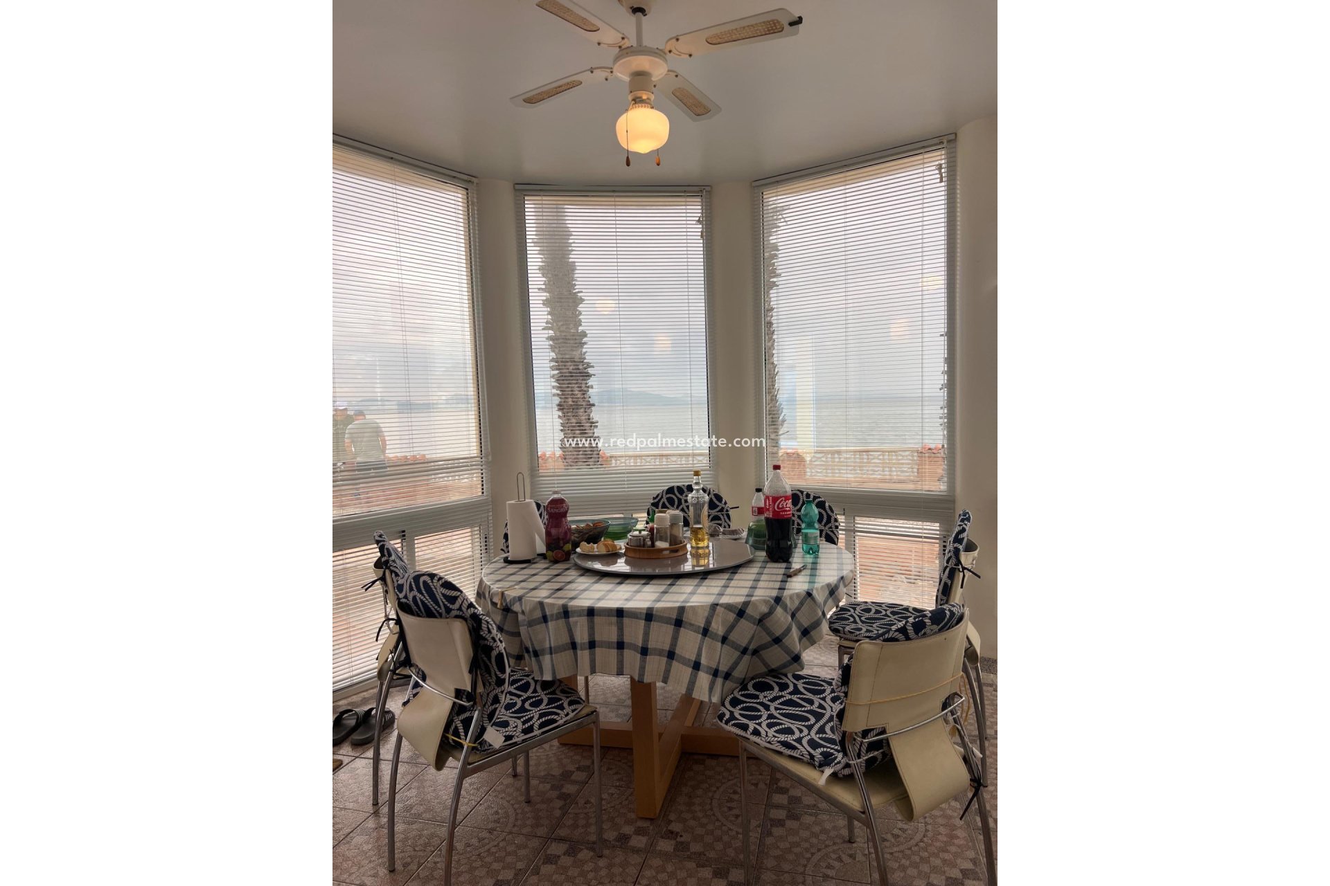 Återförsäljning - Villa -
La Manga - Veneziola