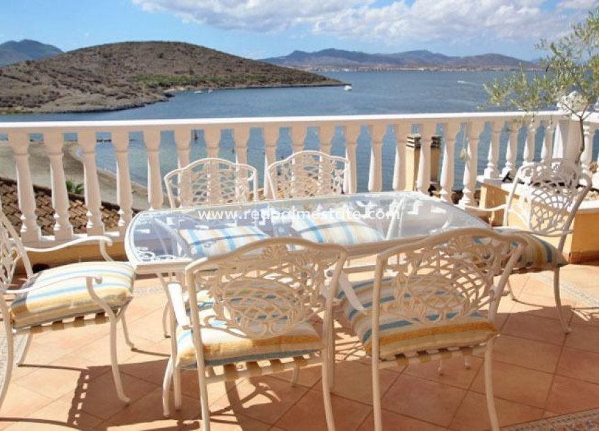 Återförsäljning - Villa -
La Manga - Villa Romana