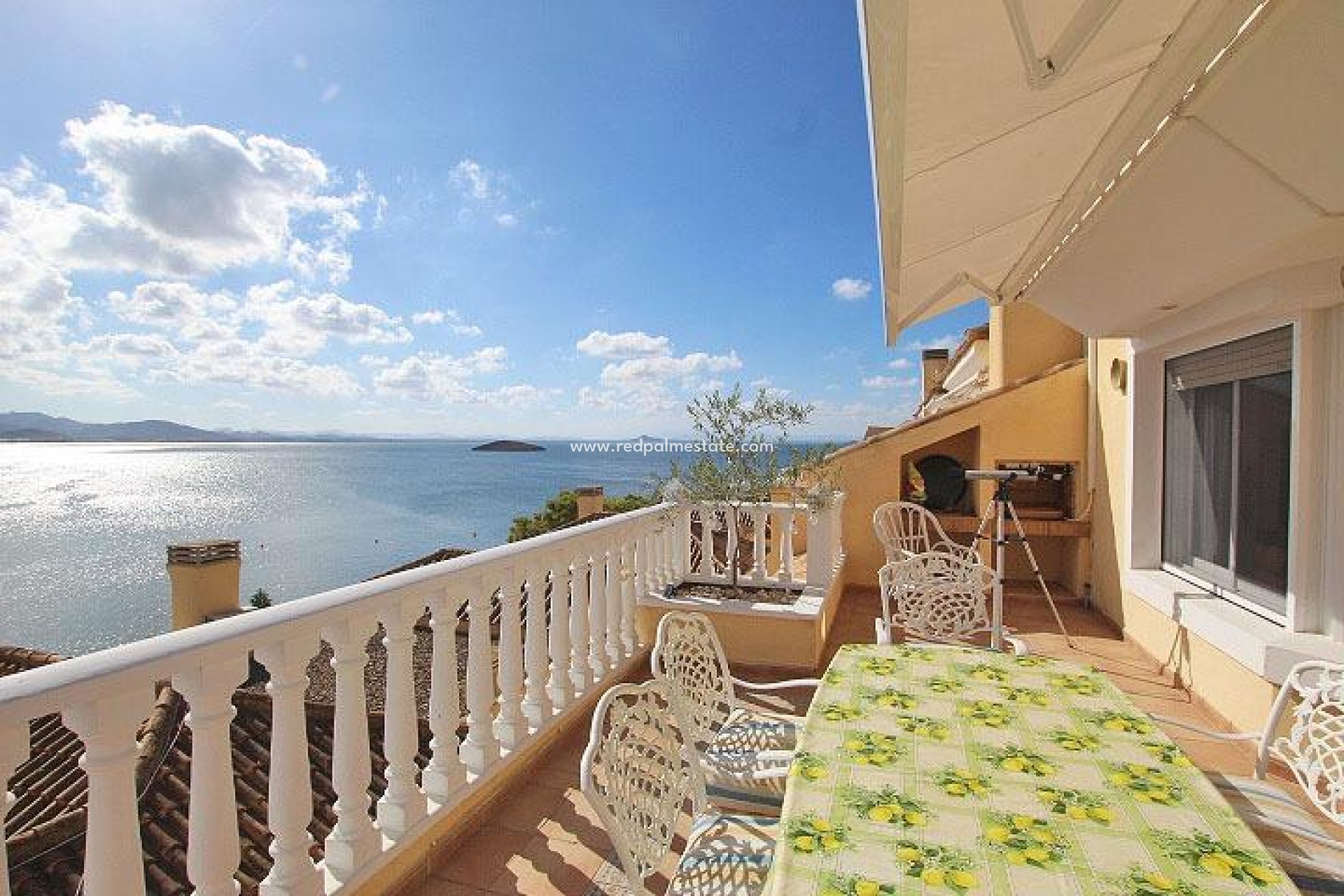 Återförsäljning - Villa -
La Manga - Villa Romana