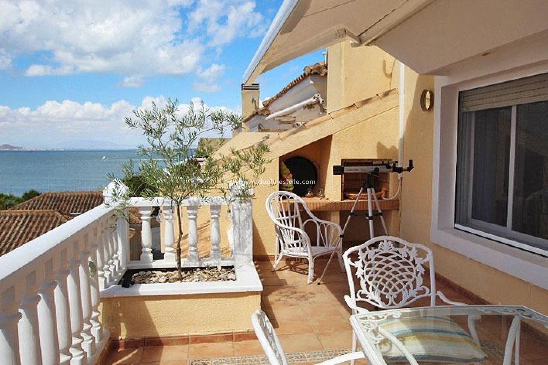 Återförsäljning - Villa -
La Manga - Villa Romana