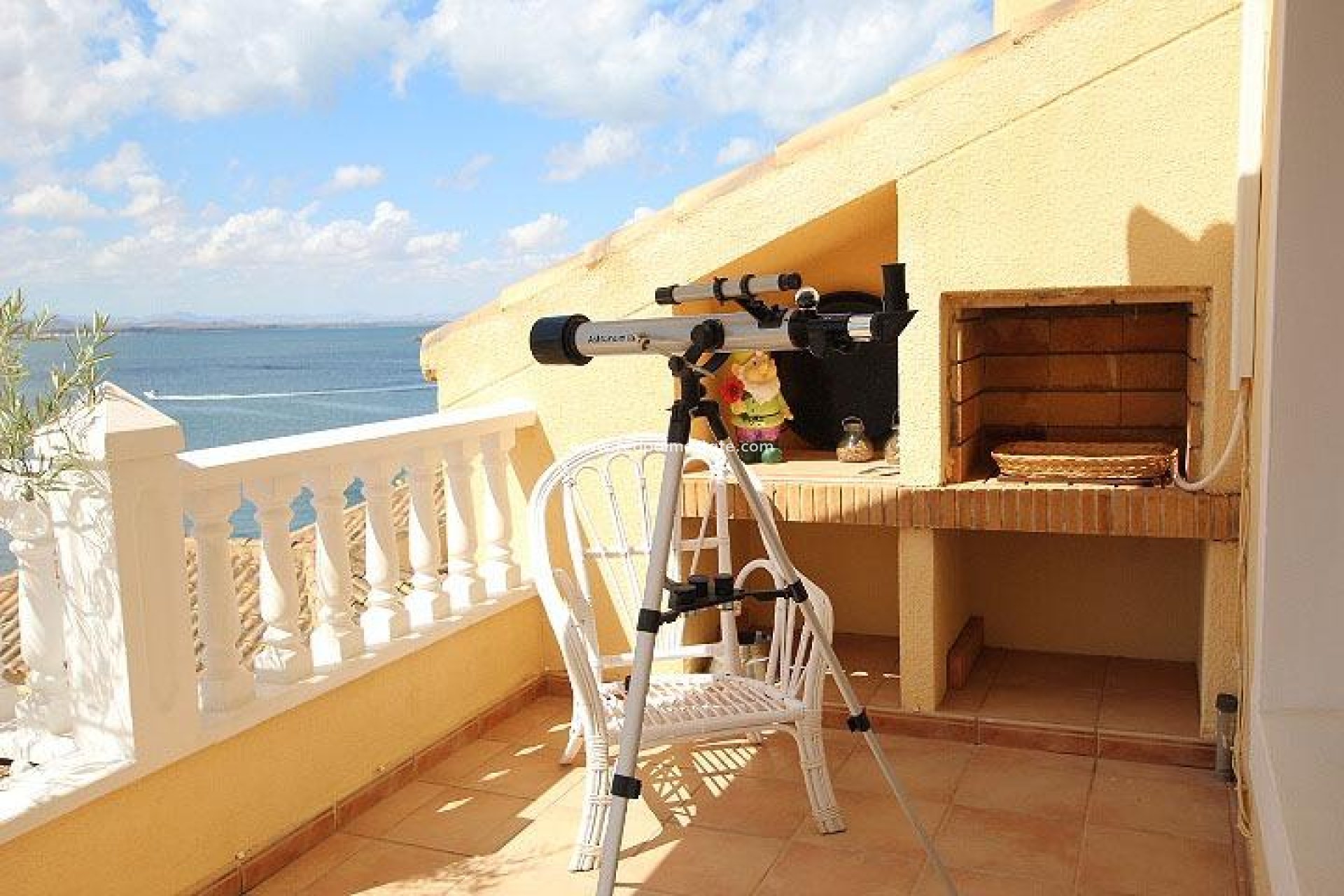 Återförsäljning - Villa -
La Manga - Villa Romana