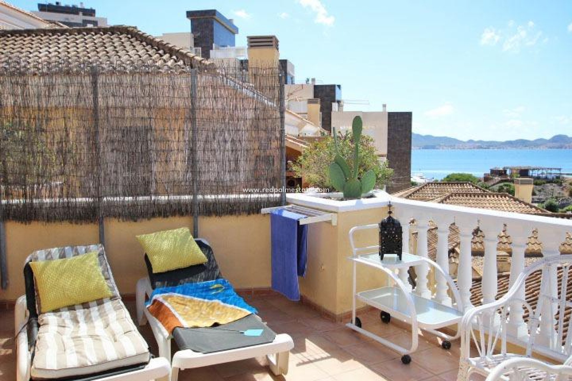 Återförsäljning - Villa -
La Manga - Villa Romana