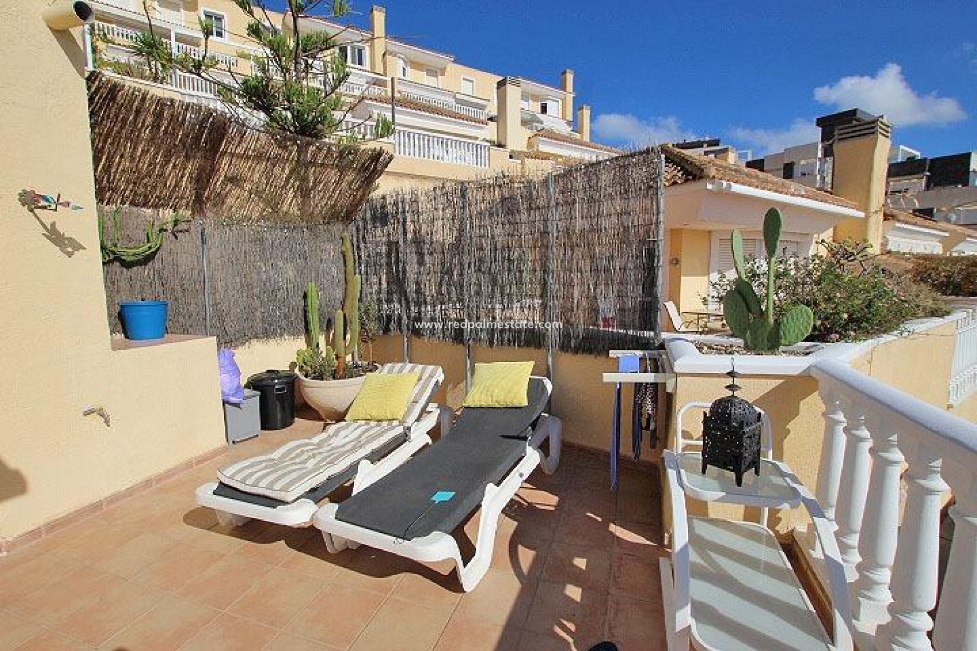 Återförsäljning - Villa -
La Manga - Villa Romana