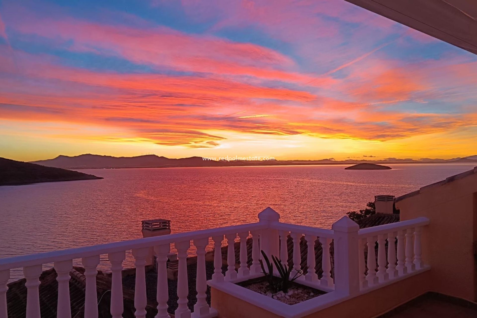 Återförsäljning - Villa -
La Manga - Villa Romana