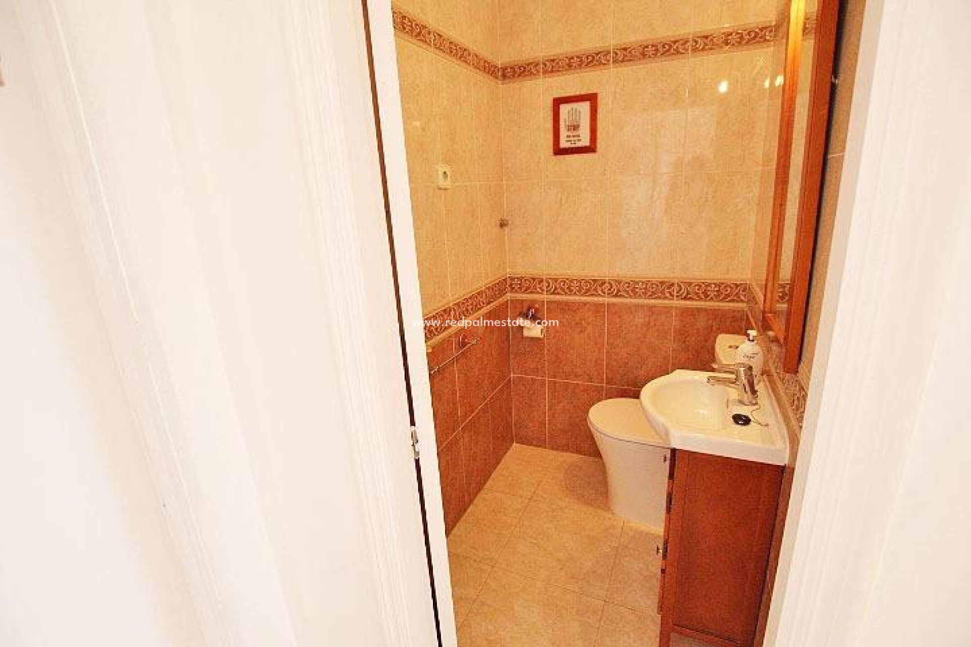 Återförsäljning - Villa -
La Manga - Villa Romana