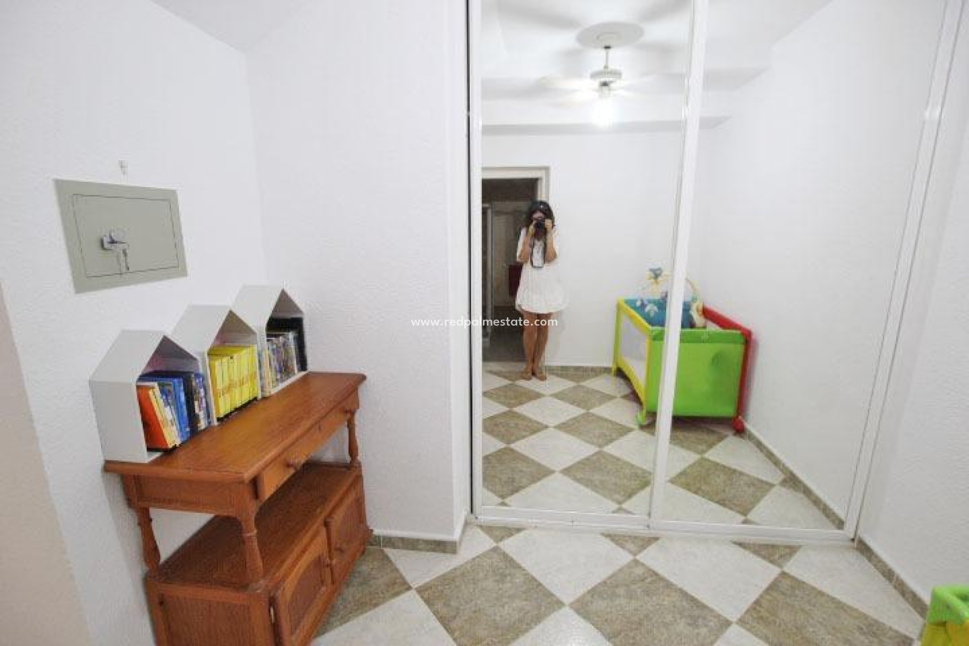Återförsäljning - Villa -
La Manga - Villa Romana