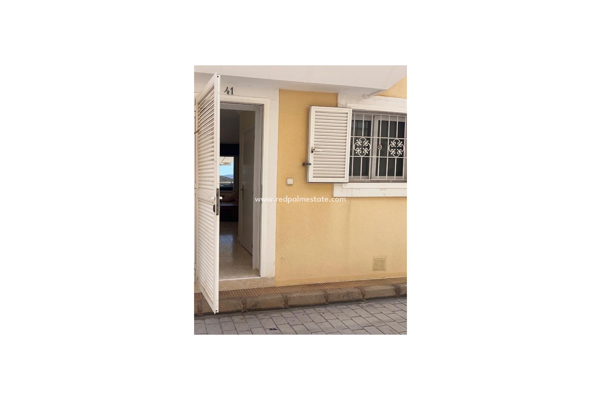 Återförsäljning - Villa -
La Manga - Villa Romana