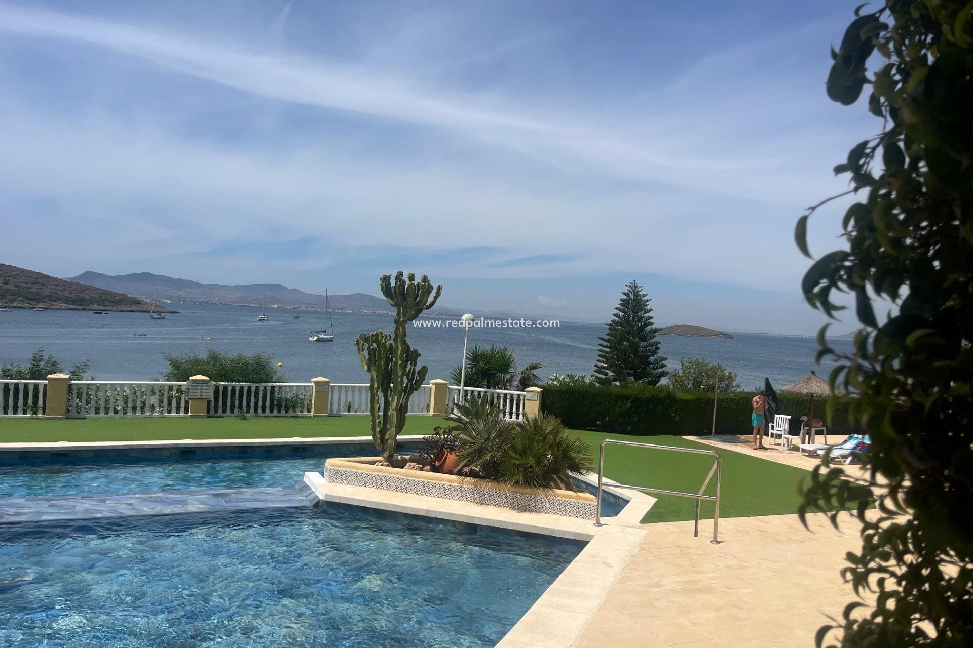 Återförsäljning - Villa -
La Manga - Villa Romana