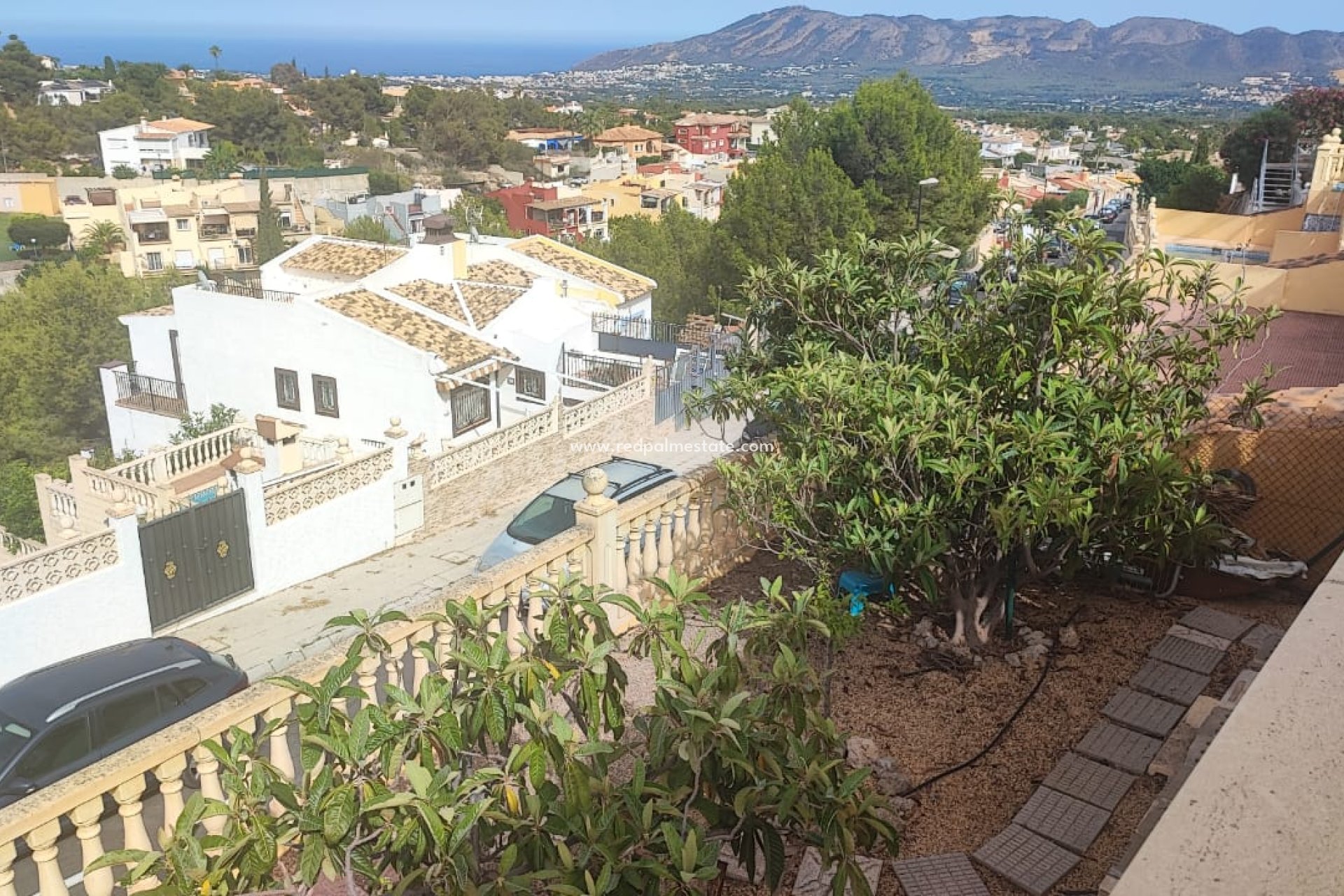 Återförsäljning - Villa -
La Nucía - Costa Blanca