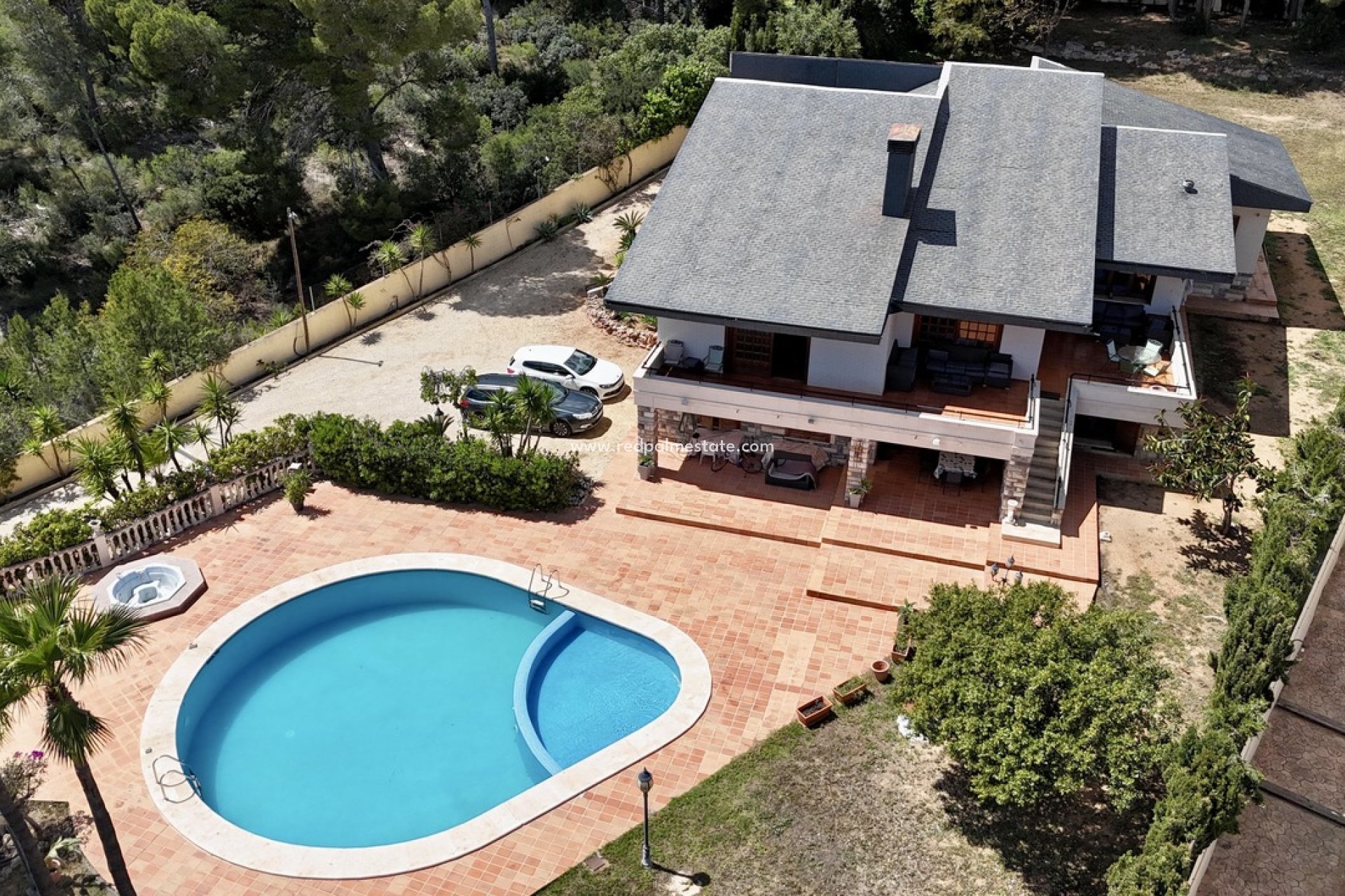 Återförsäljning - Villa -
La Nucía