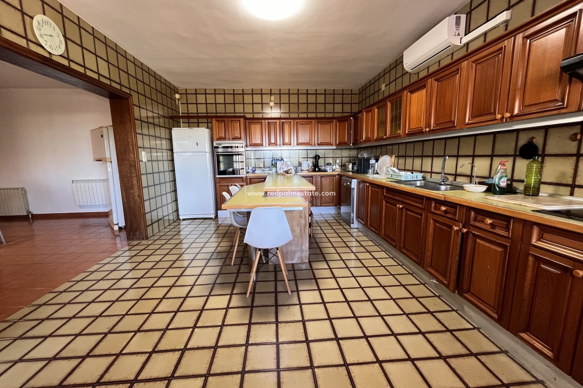 Återförsäljning - Villa -
La Nucía