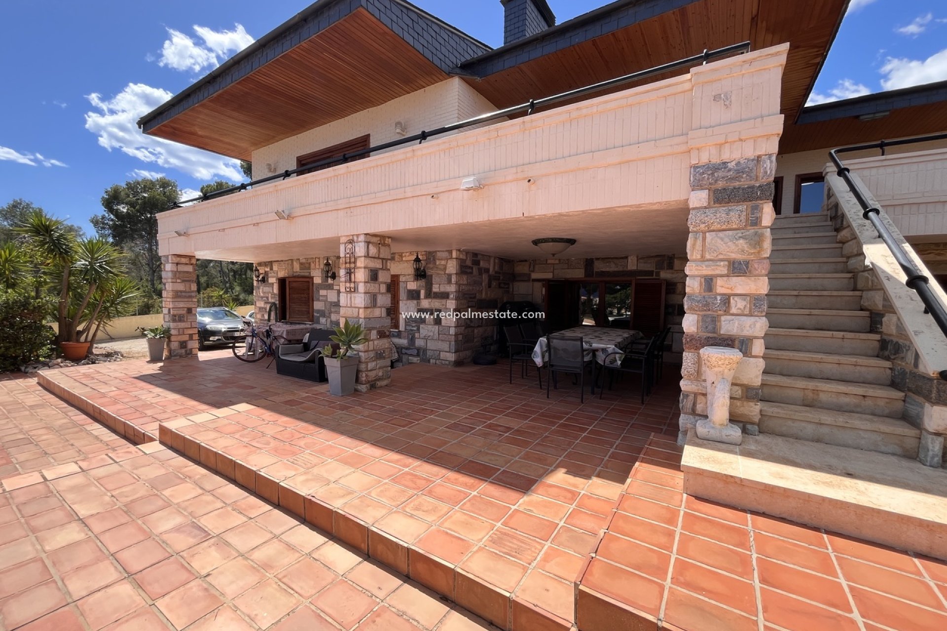 Återförsäljning - Villa -
La Nucía