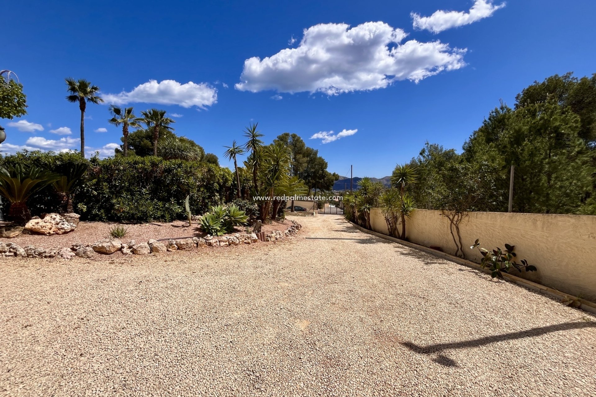 Återförsäljning - Villa -
La Nucía