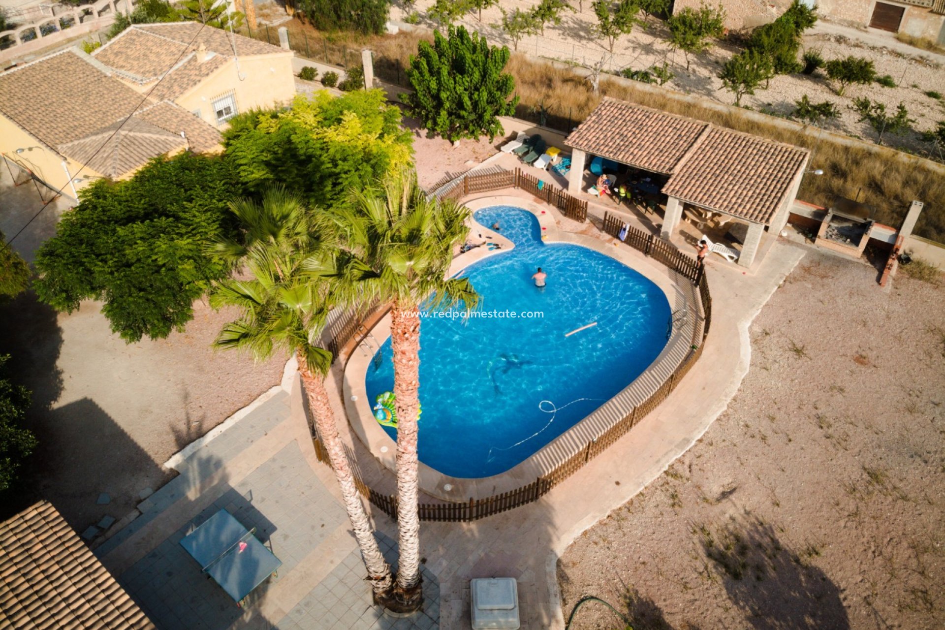 Återförsäljning - Villa -
La Romana - Inland