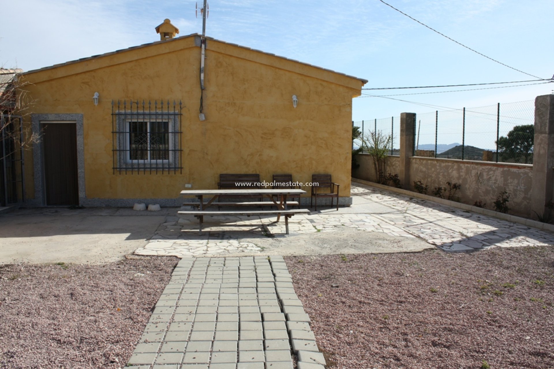 Återförsäljning - Villa -
La Romana - Inland