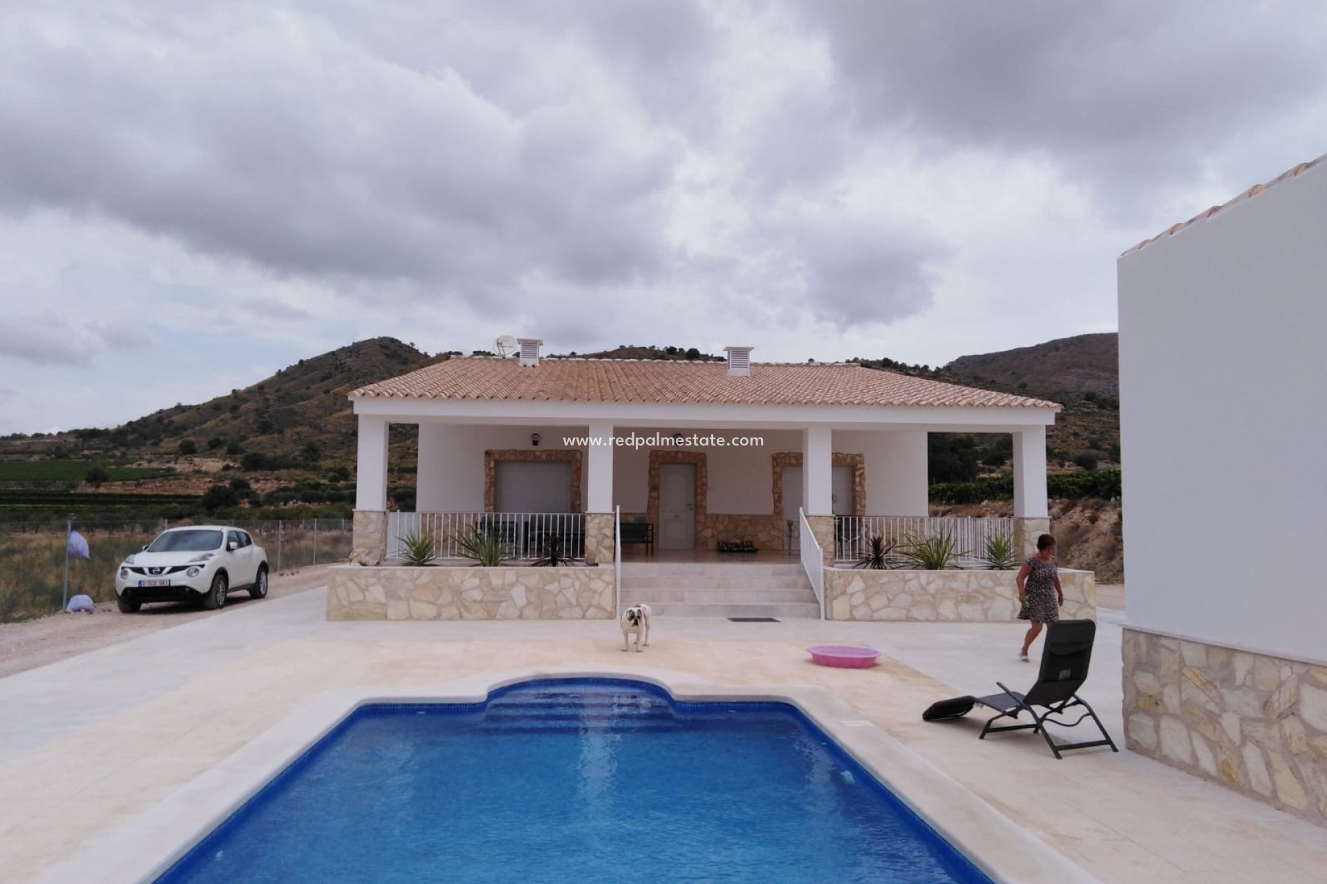 Återförsäljning - Villa -
La Romana - Inland