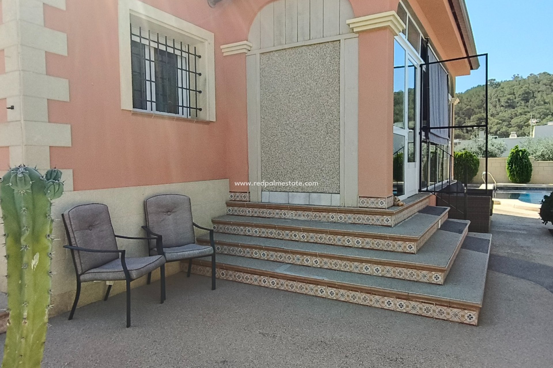 Återförsäljning - Villa -
La Romana - Inland