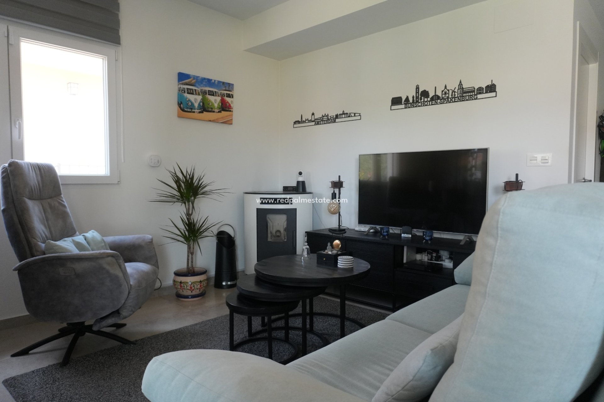 Återförsäljning - Villa -
La Romana - Inland