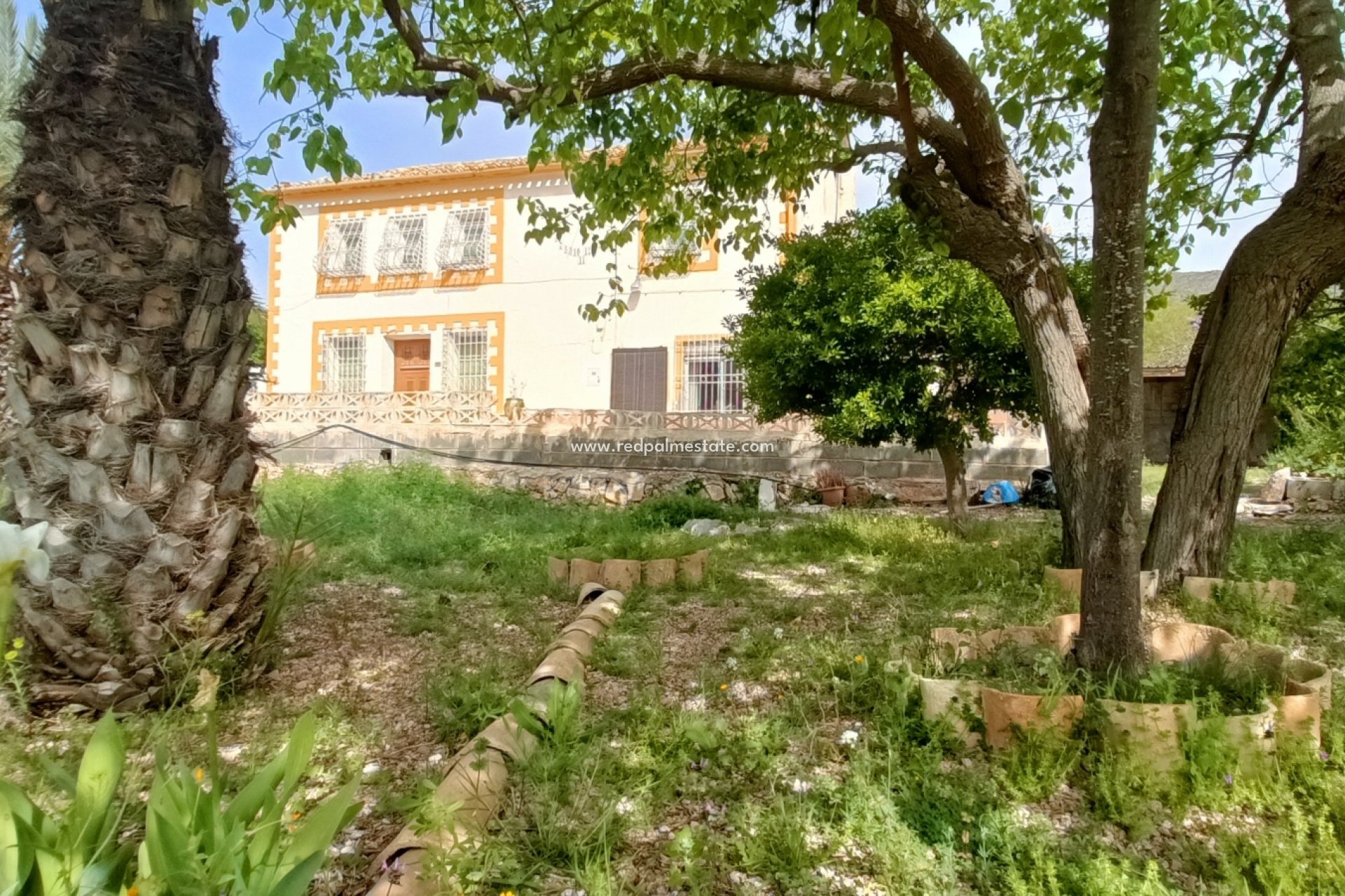 Återförsäljning - Villa -
La Romana - Inland