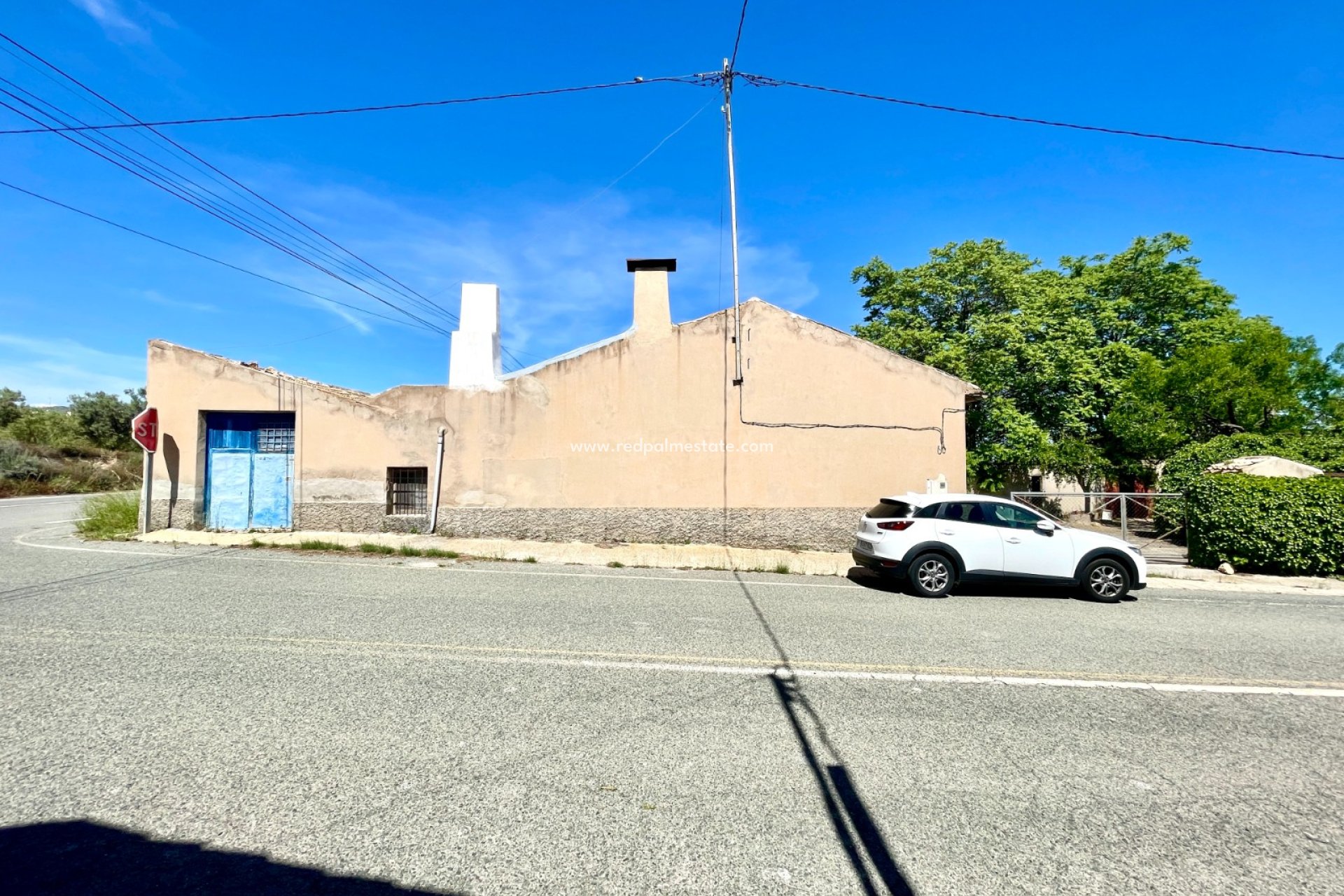 Återförsäljning - Villa -
La Romana - Inland