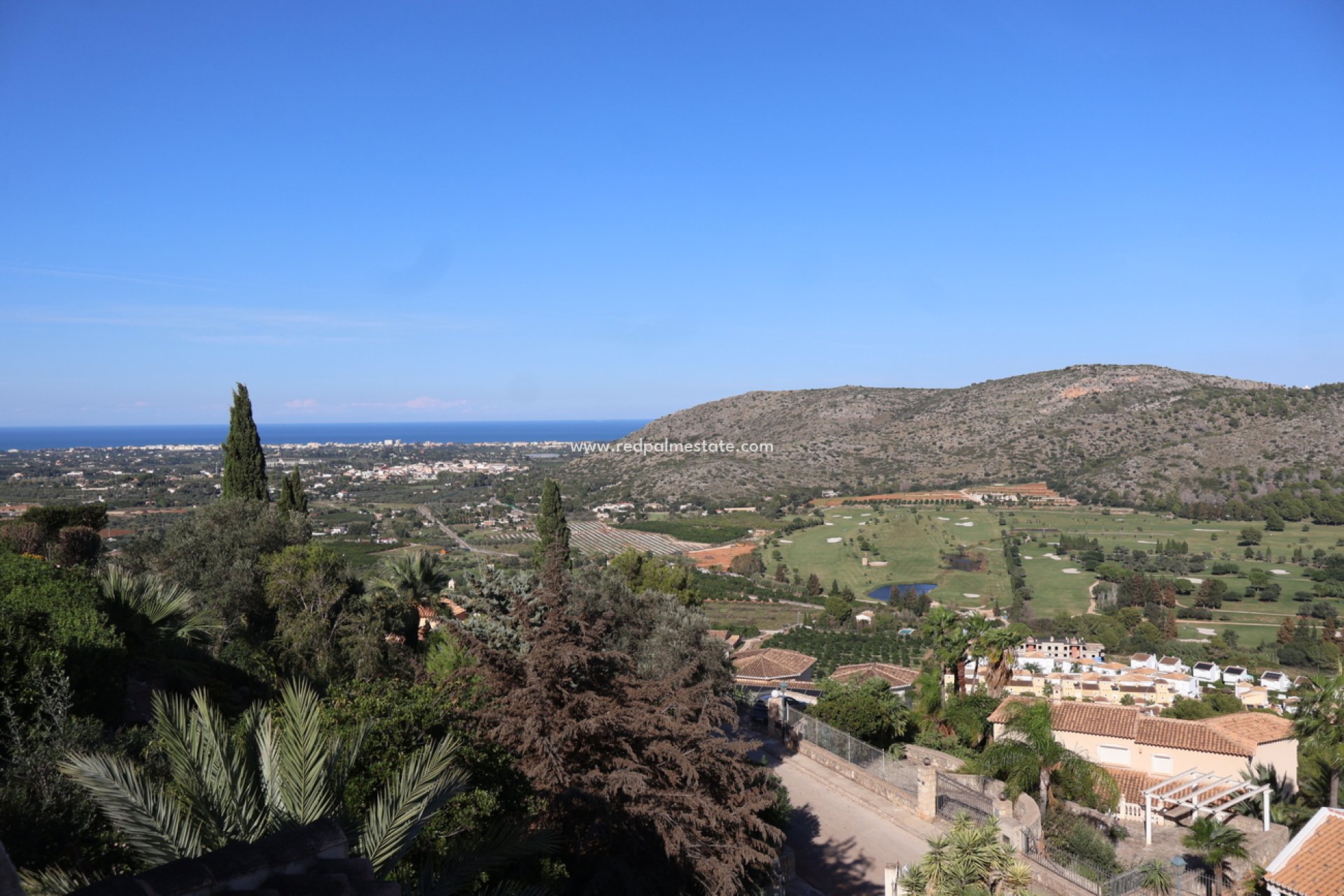 Återförsäljning - Villa -
La Sella - Inland