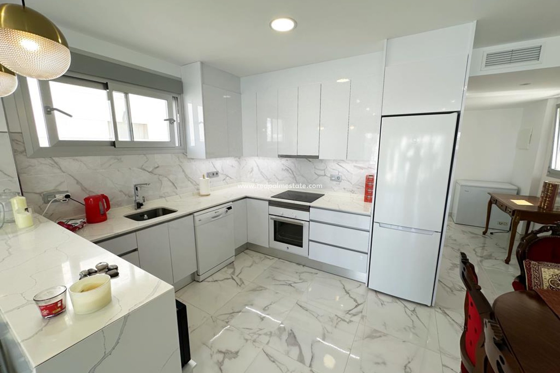 Återförsäljning - Villa -
La Serena Golf - Costa Calida