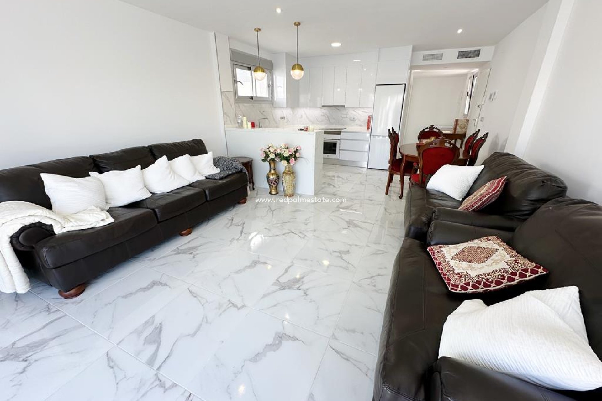 Återförsäljning - Villa -
La Serena Golf - Costa Calida