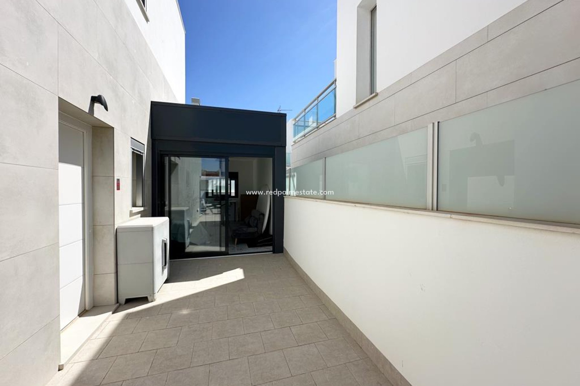 Återförsäljning - Villa -
La Serena Golf - Costa Calida