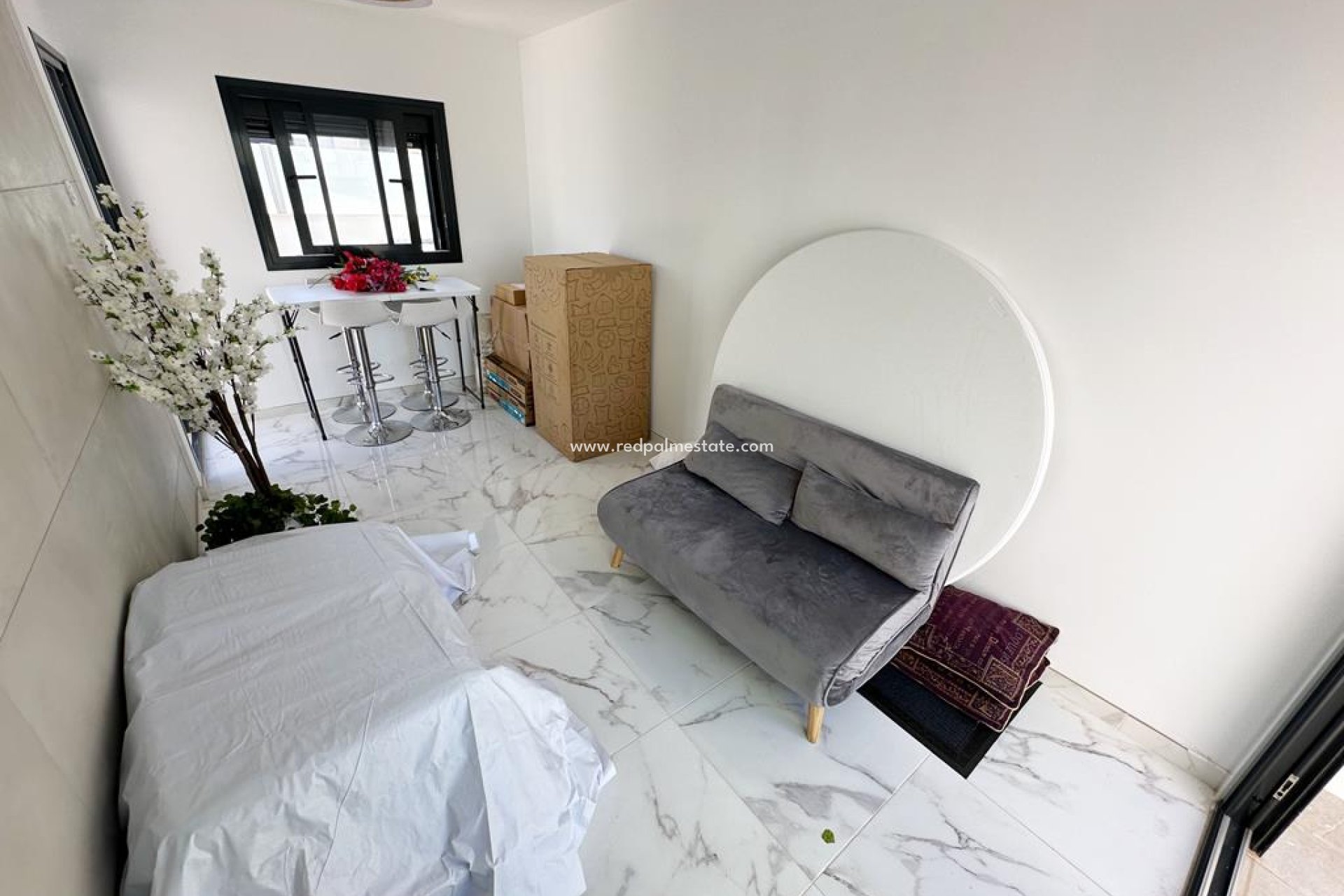 Återförsäljning - Villa -
La Serena Golf - Costa Calida