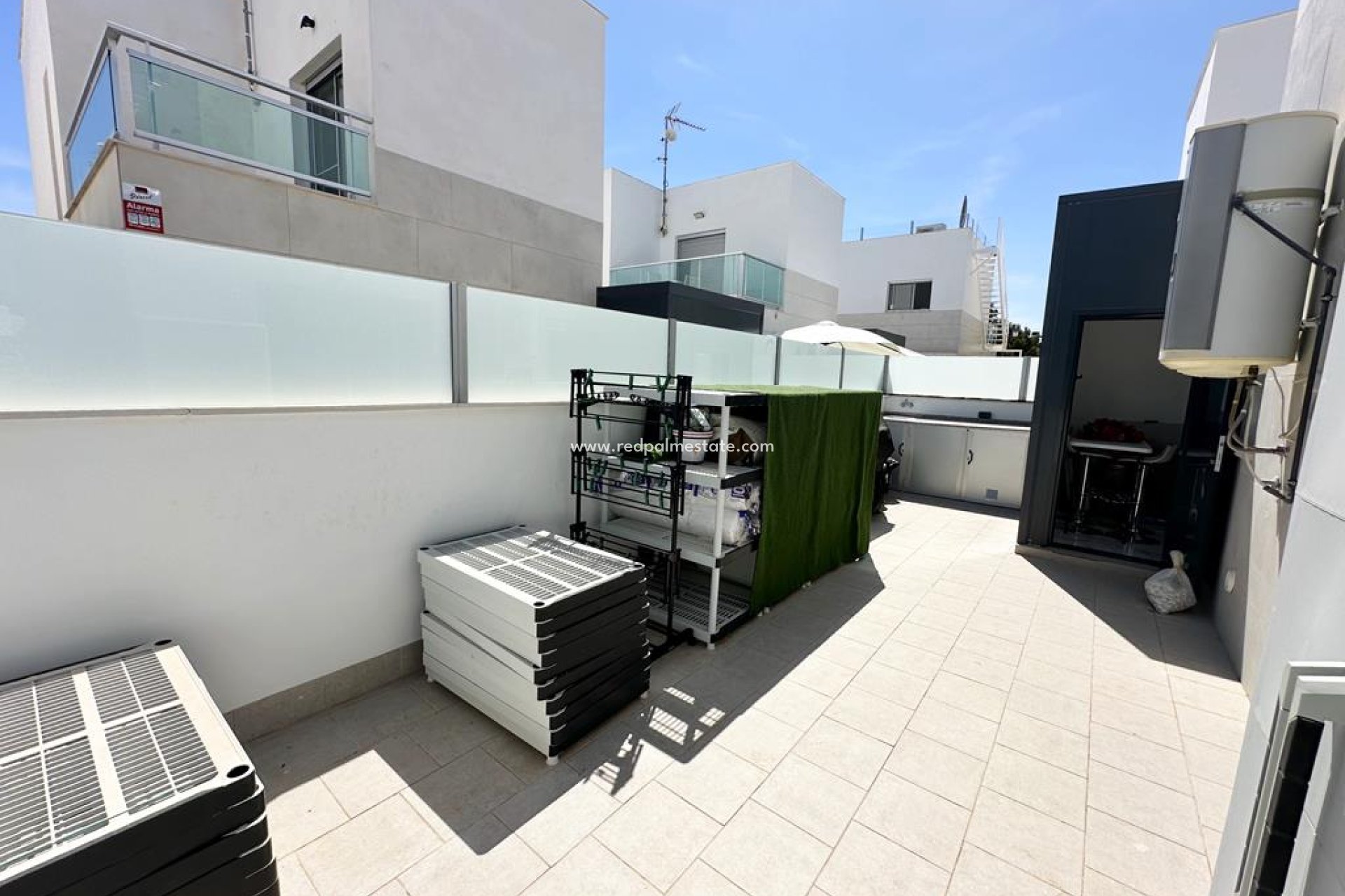 Återförsäljning - Villa -
La Serena Golf - Costa Calida