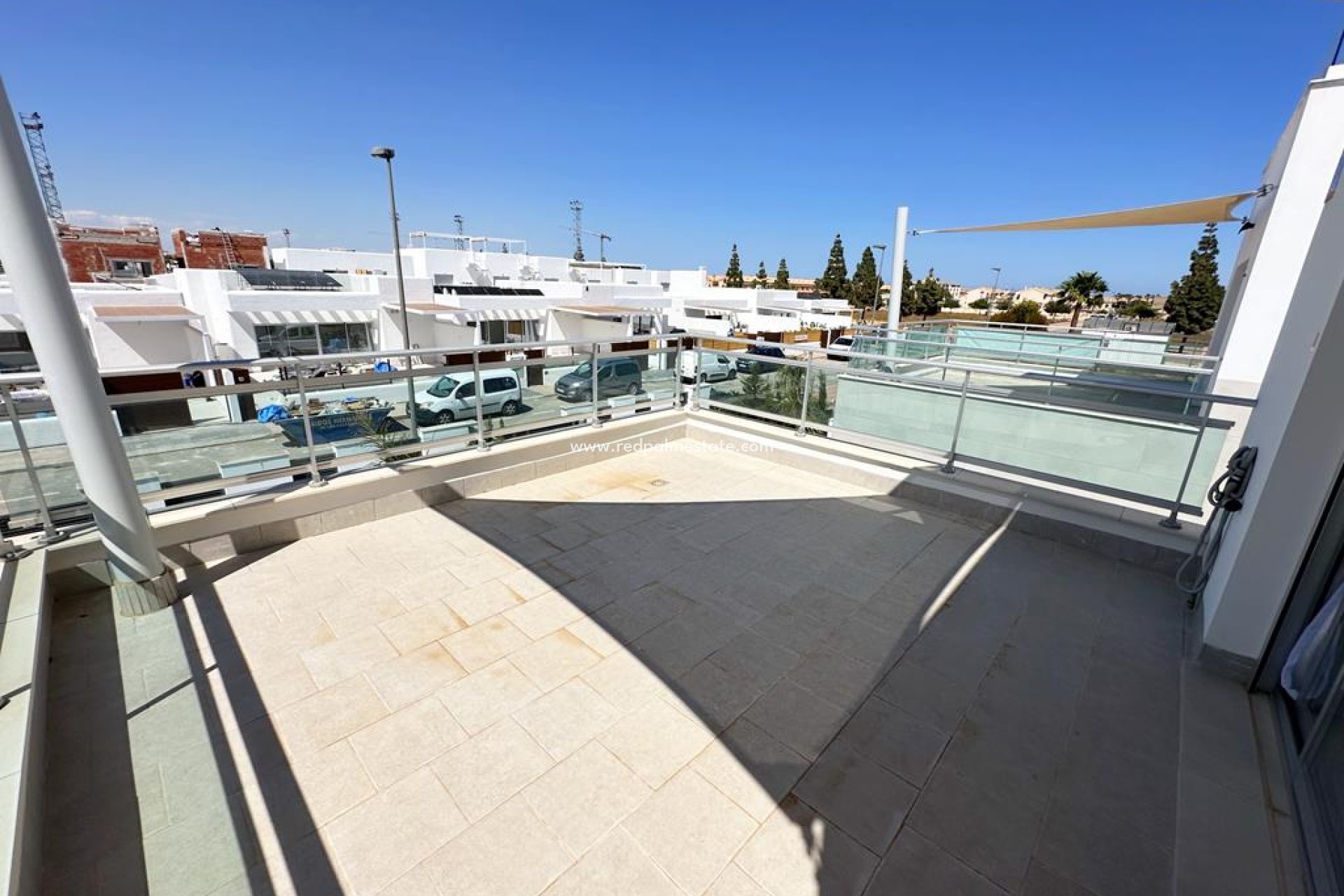 Återförsäljning - Villa -
La Serena Golf - Costa Calida