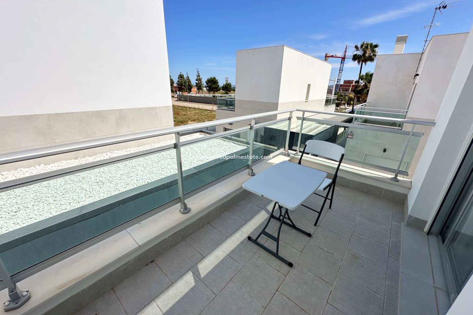 Återförsäljning - Villa -
La Serena Golf - Costa Calida