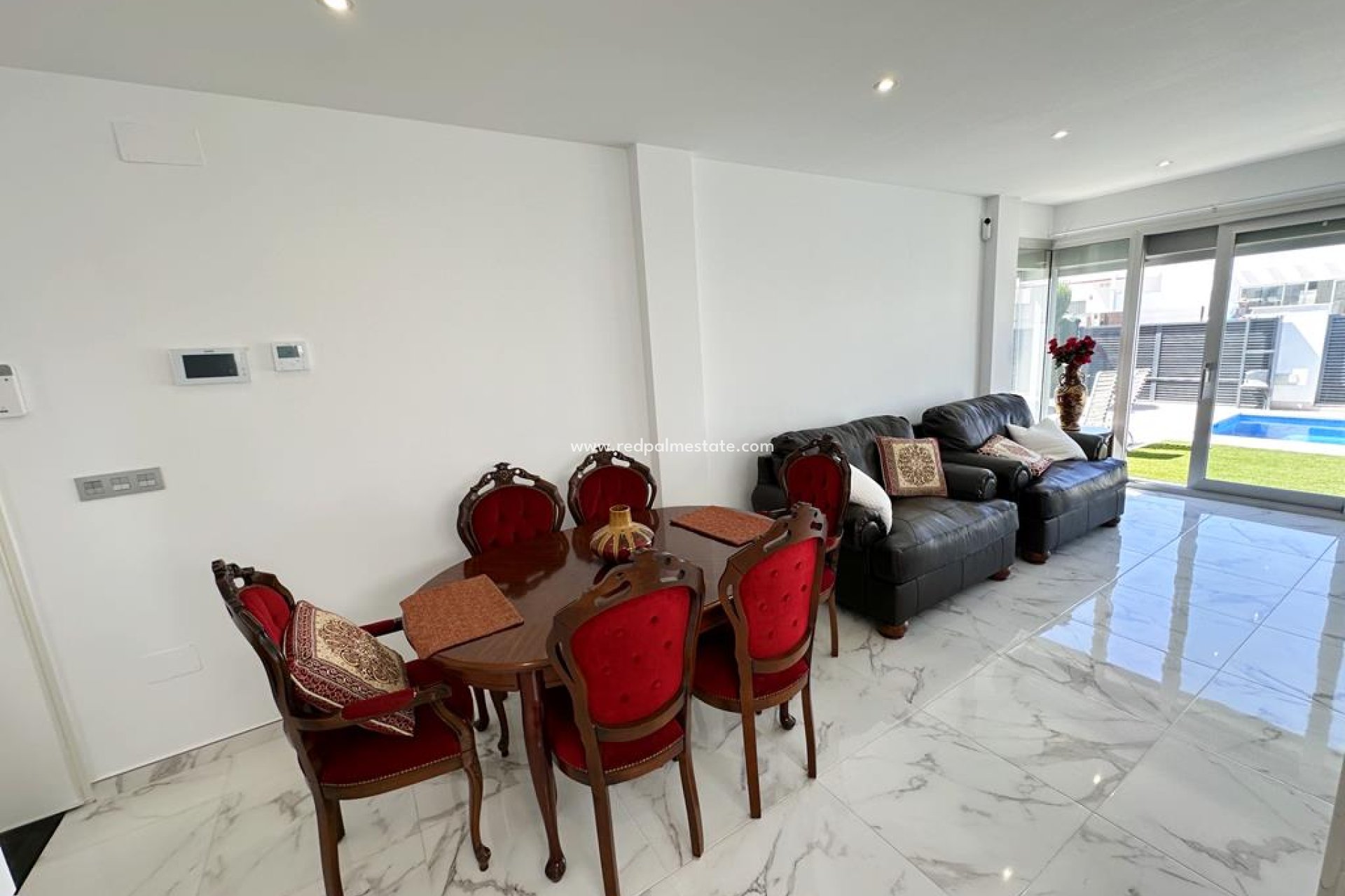 Återförsäljning - Villa -
La Serena Golf - Costa Calida