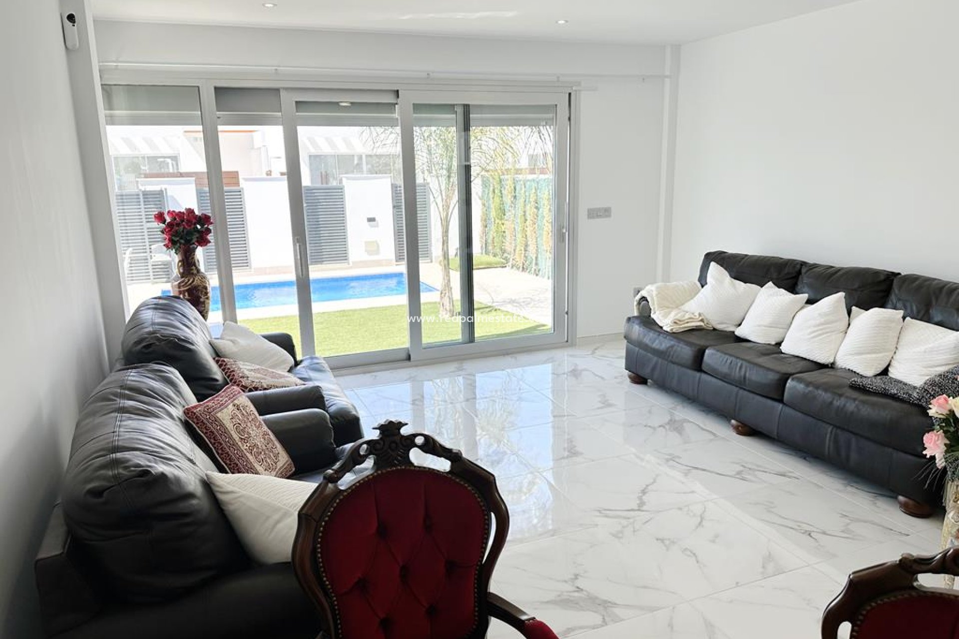 Återförsäljning - Villa -
La Serena Golf - Costa Calida