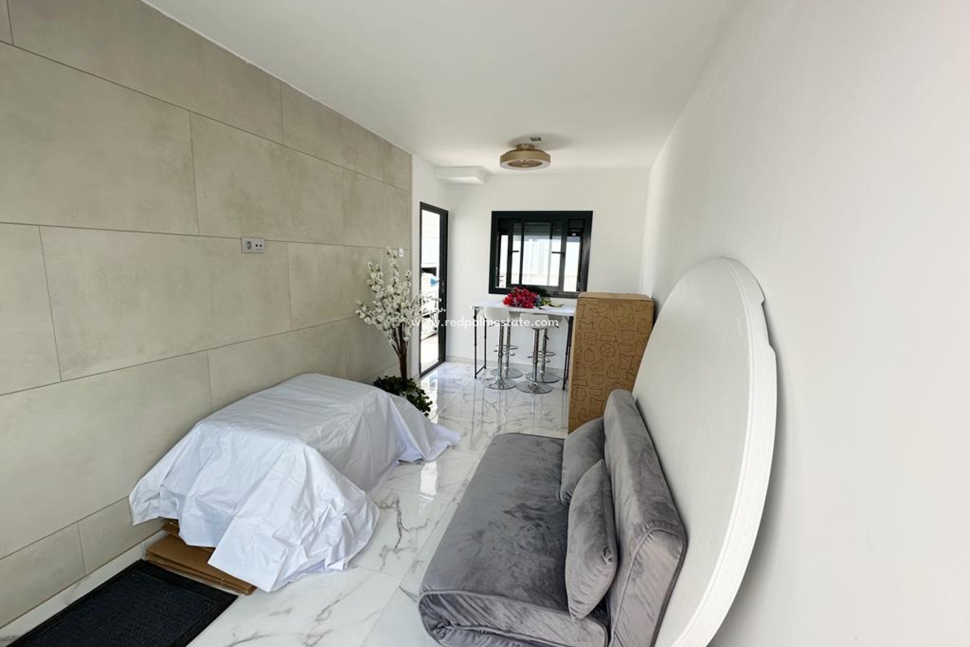 Återförsäljning - Villa -
La Serena Golf - Costa Calida