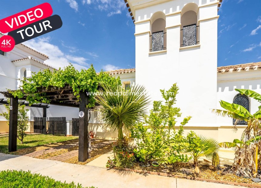 Återförsäljning - Villa -
La Torre Golf Resort - Inland