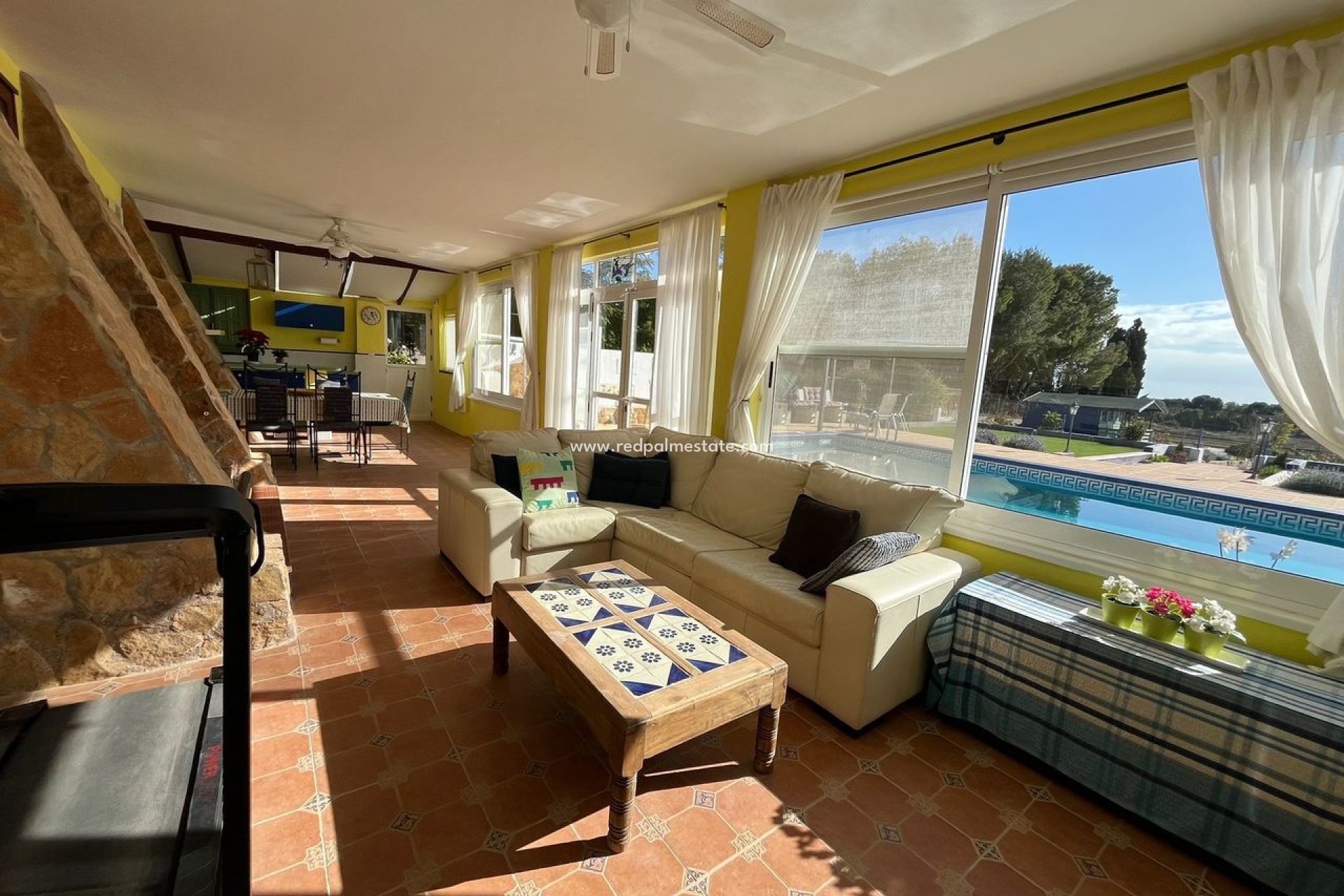 Återförsäljning - Villa -
La Torre Golf Resort - Inland