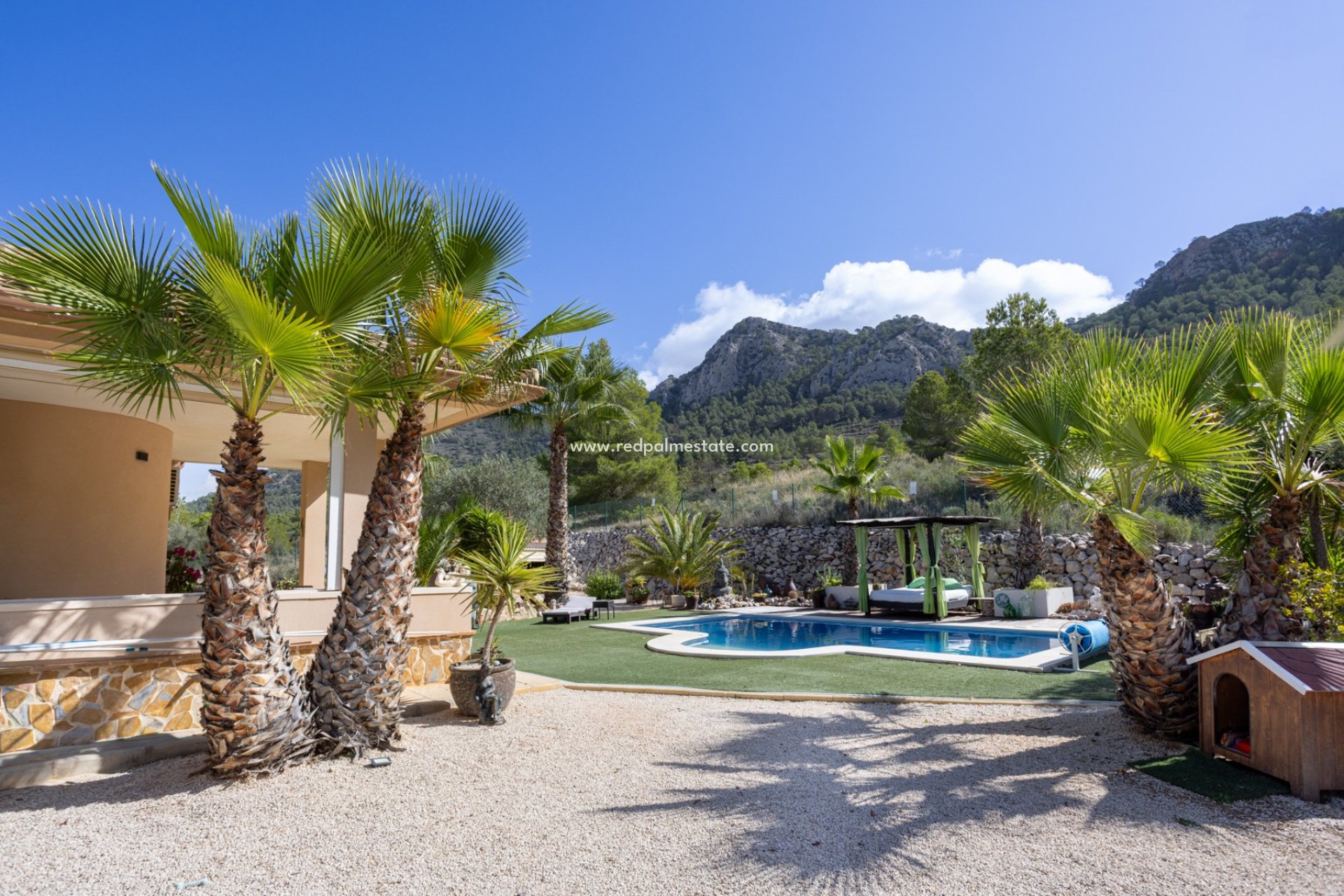 Återförsäljning - Villa -
La Zarza - La Zarza Murcia