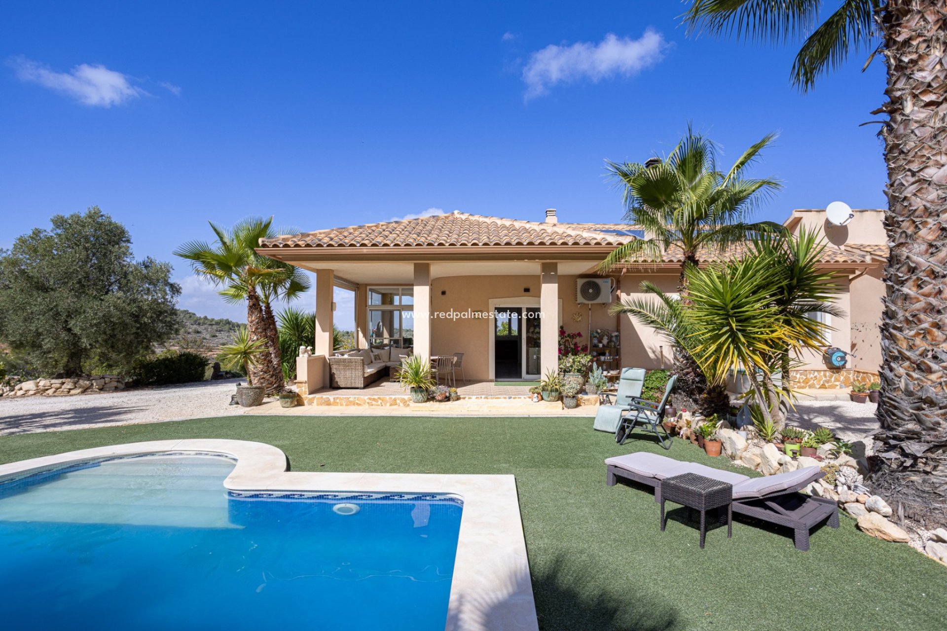 Återförsäljning - Villa -
La Zarza - La Zarza Murcia