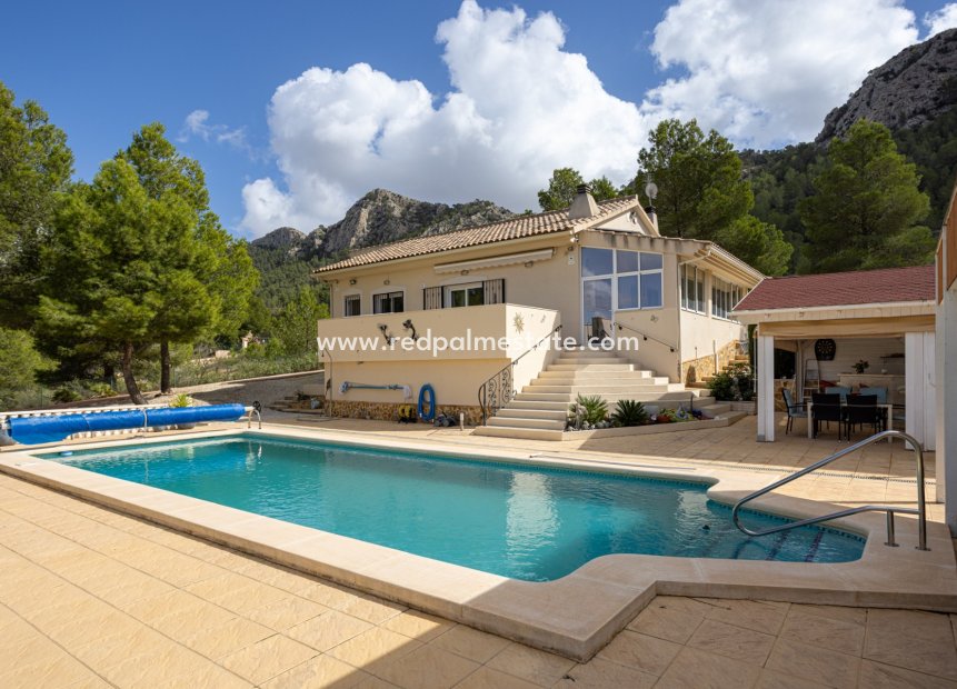 Återförsäljning - Villa -
La Zarza